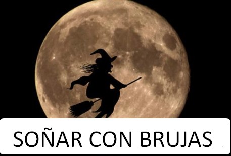 Soñar con brujas