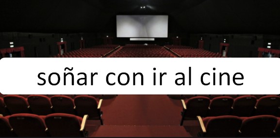 Soñar con cine