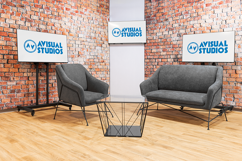 AVISUAL STUDIOS un nuevo espacio de trabajo para el sector audiovisual de Barcelona
