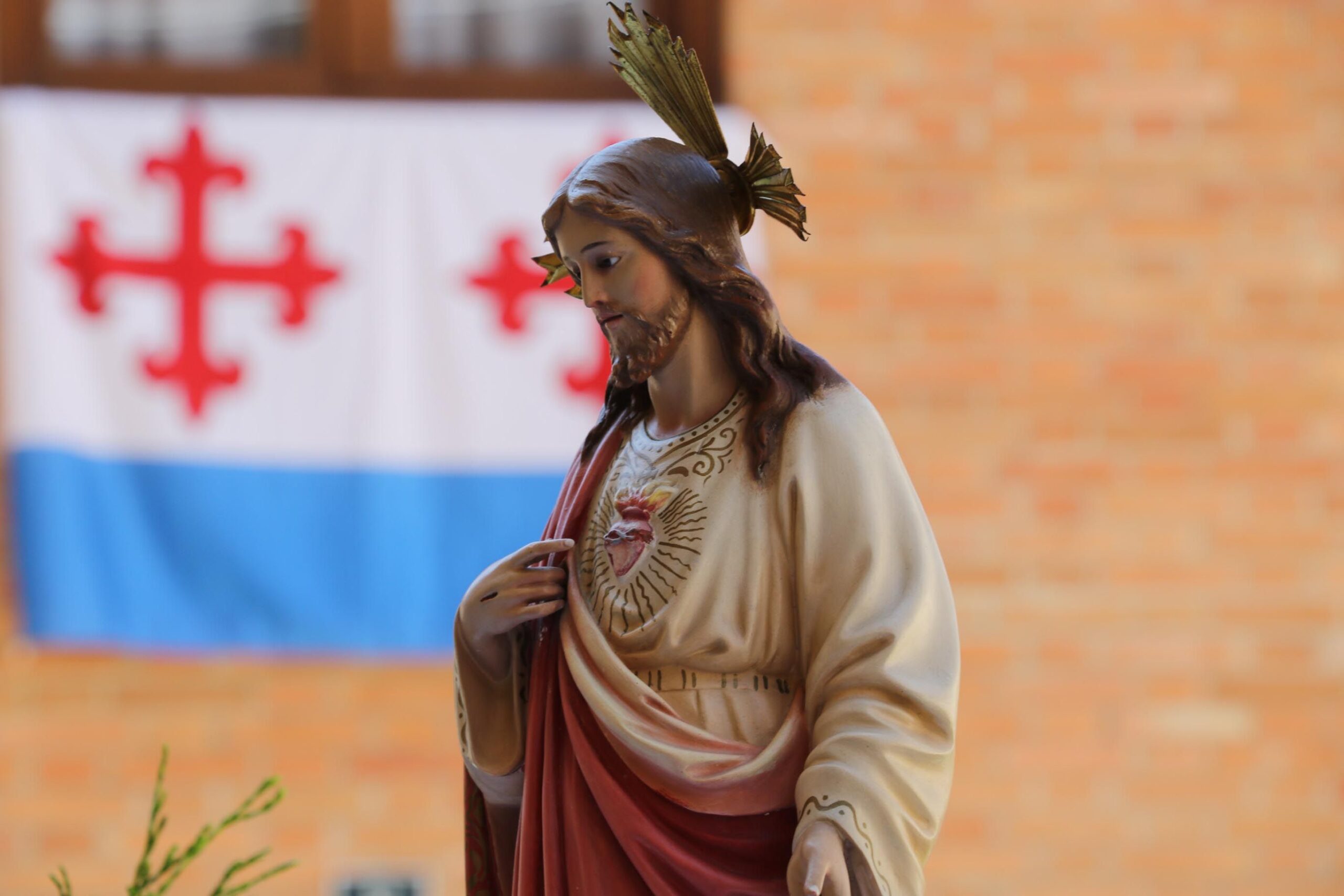 Emotiva fiesta del Corpus en Almonacid de Zorita