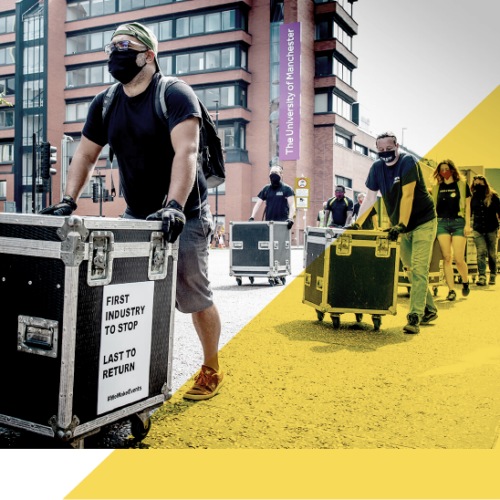 FIAVE presenta un manifiesto con las medidas urgentes que necesita el sector audiovisual y eventos