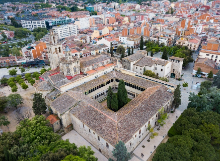Feliu Franquesa constata que Sant Cugat ha dejado de ser una ciudad residencial