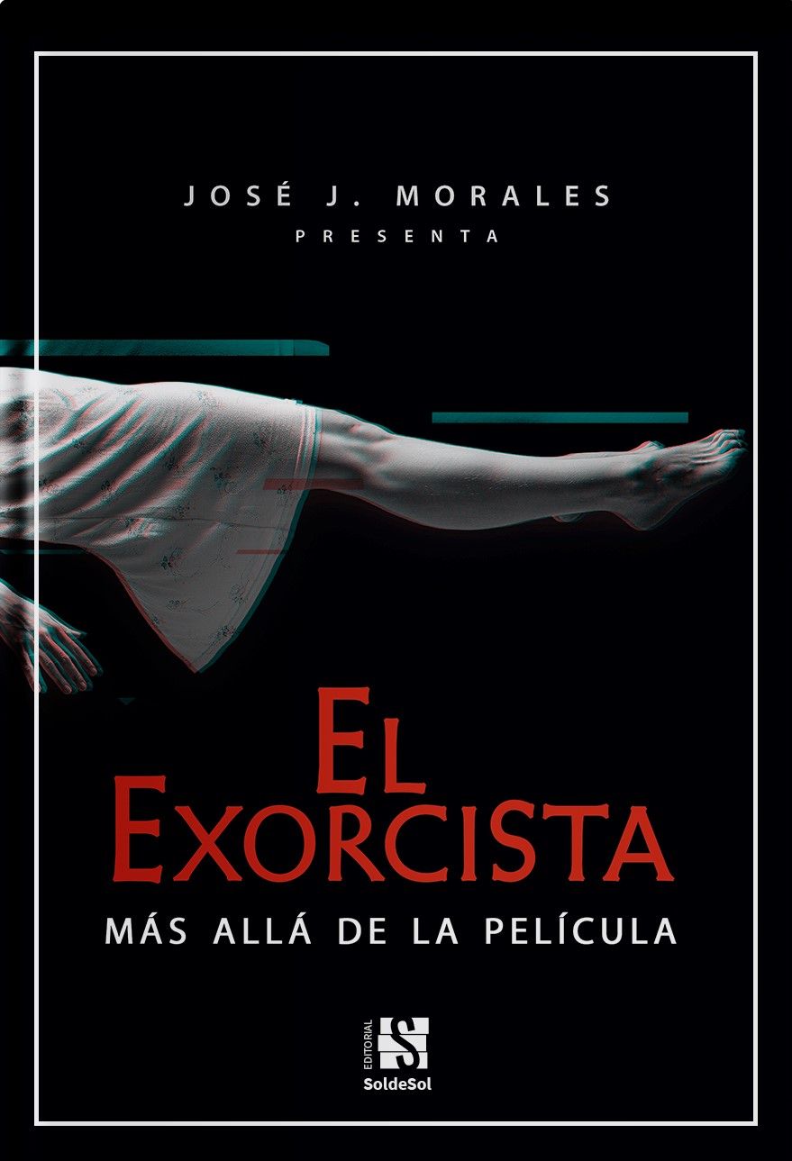 José J. Morales presenta 'El exorcista. Más allá de la película'