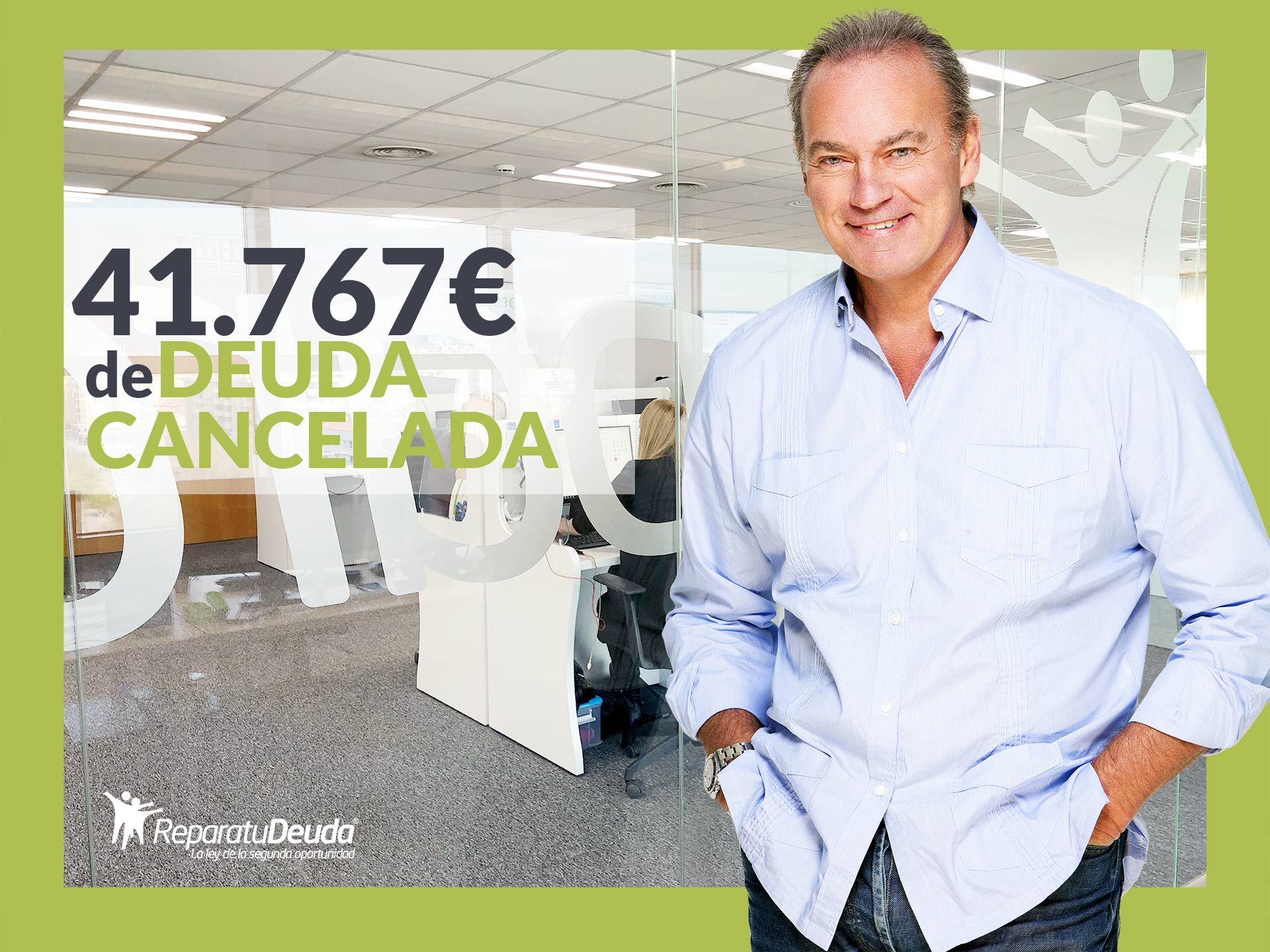 Repara tu Deuda Abogados cancela 41.767€ en Ibiza (Baleares) con la Ley de la Segunda Oportunidad