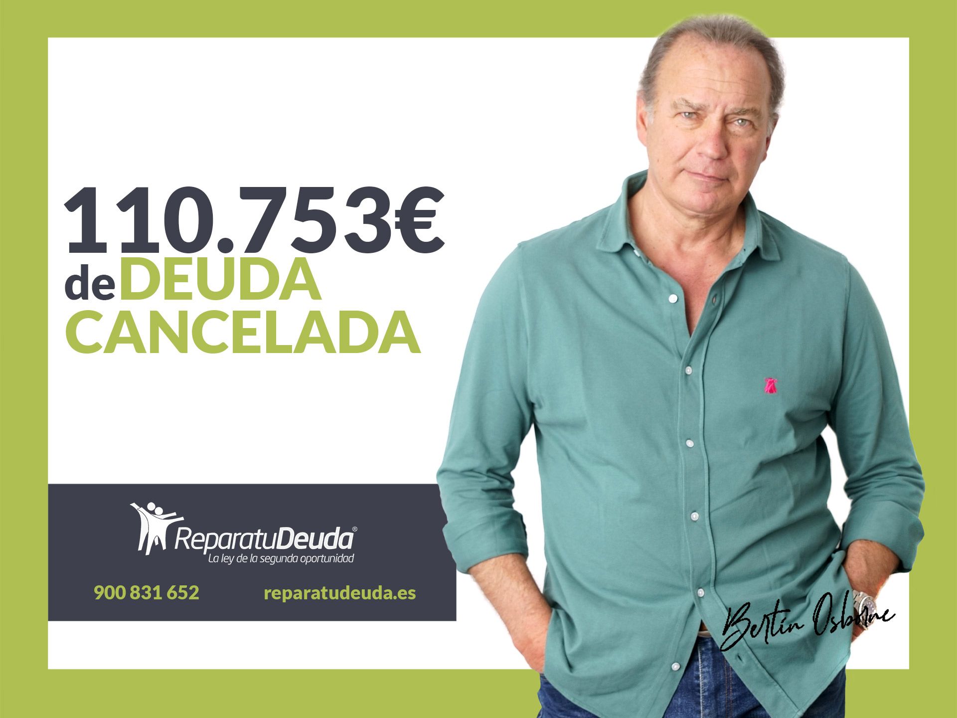 Repara tu Deuda cancela 110.753€ en Salamanca con la Ley de la Segunda Oportunidad