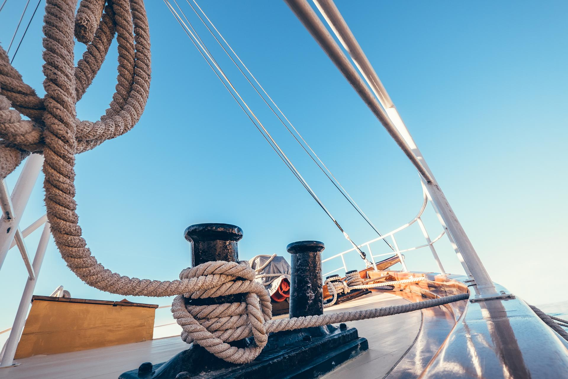 Alquiler barco en Alboran Charters