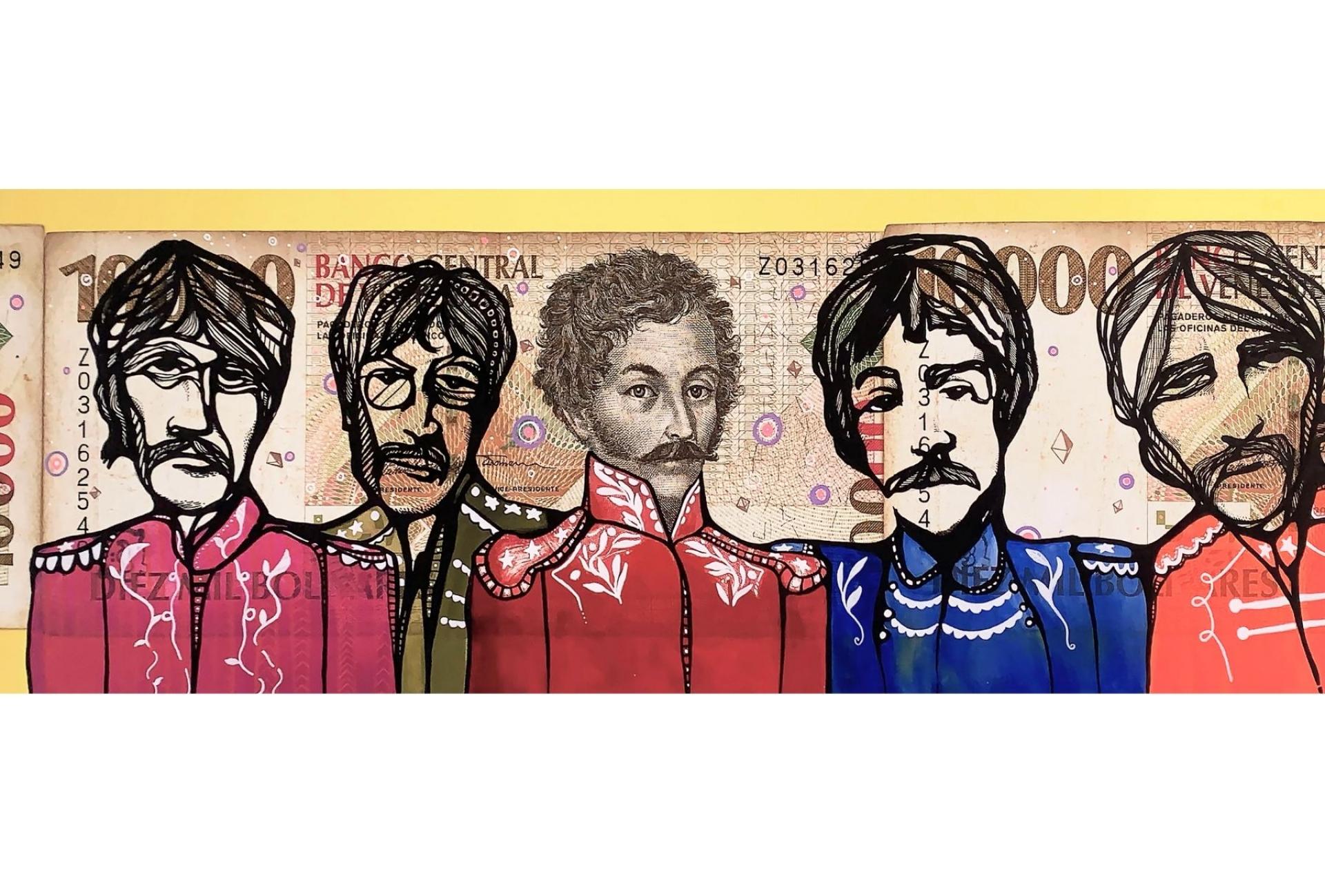 Félix Zilinskas: uno de los artistas contemporáneos más reconocidos en 2021