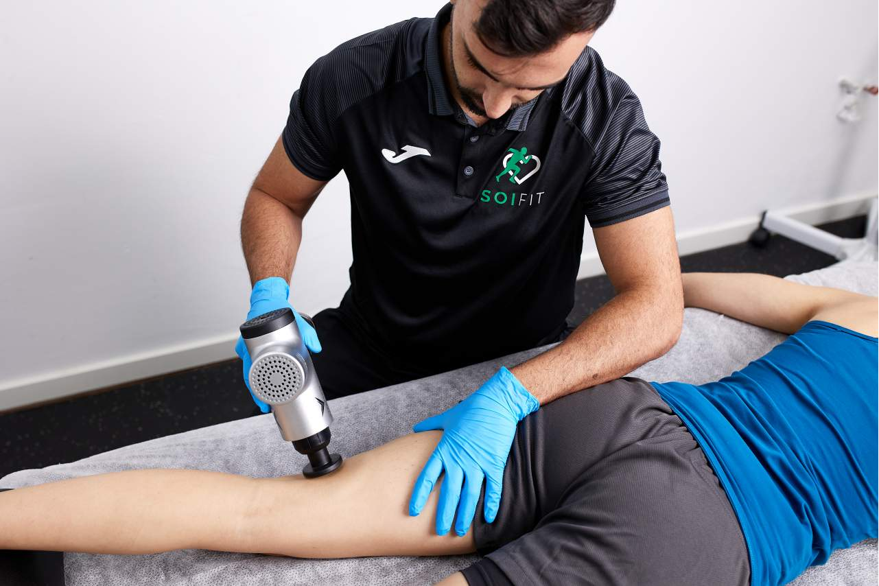 SOIFIT: sesiones de fisioterapia en Valencia en centro de salud integral especializado