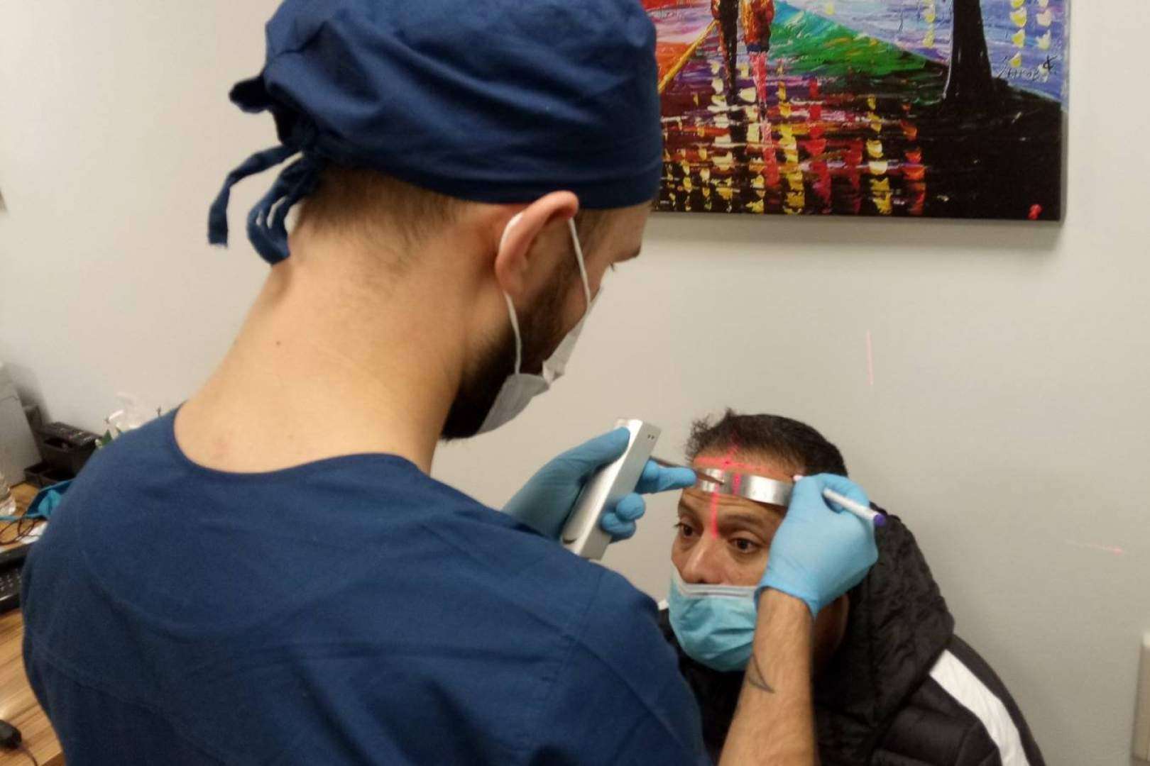 Fue Hair Transplant System: ¿Cuánto vale un trasplante capilar en Turquía en la clínica española?