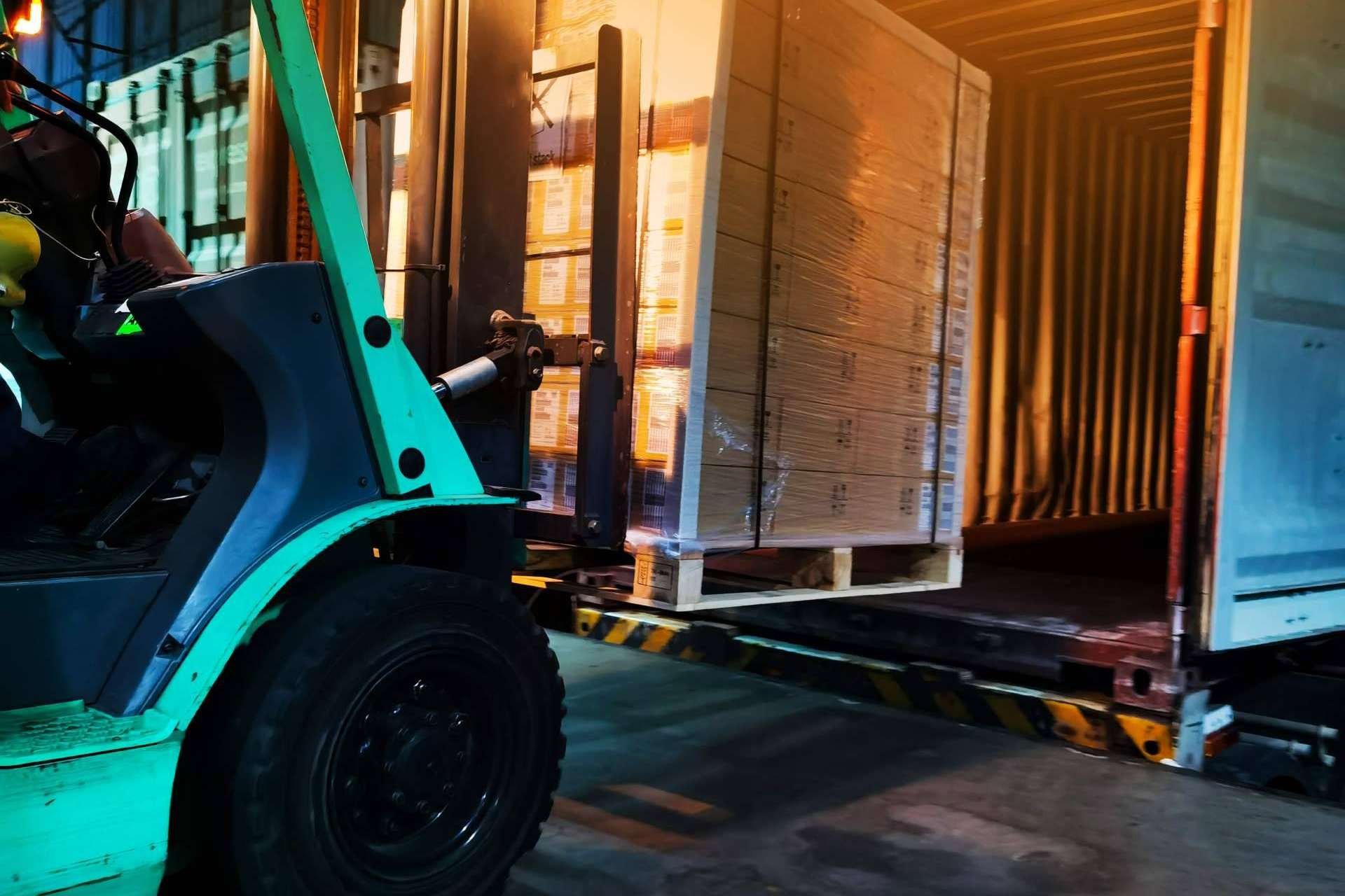 Extenso catálogo de repuestos de carretillas elevadoras en la empresa Recambios de Carretillas RRP