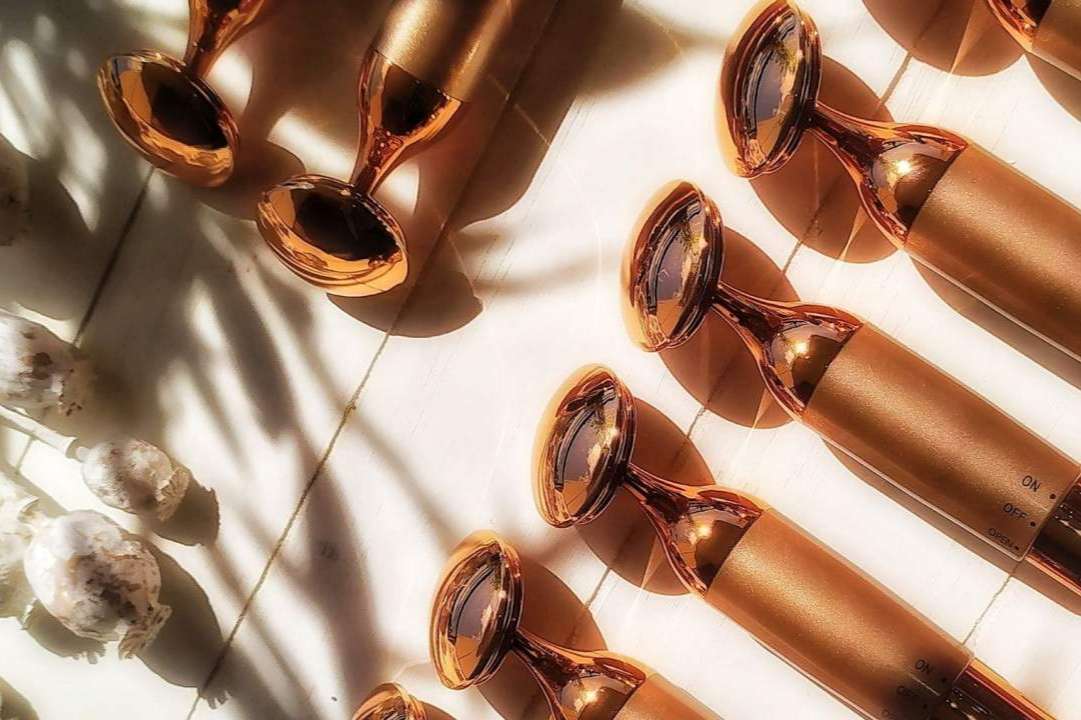 El masajeador facial, la nueva incorporación de la marca española MiCleo&Co