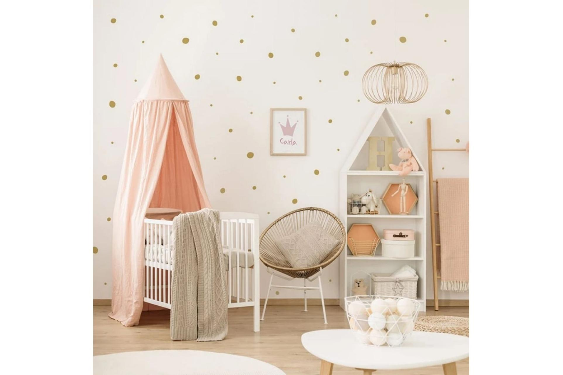 Nicolasito dispone de múltiples vinilos de pared infantiles de Nicolasito ideales para recién nacidos