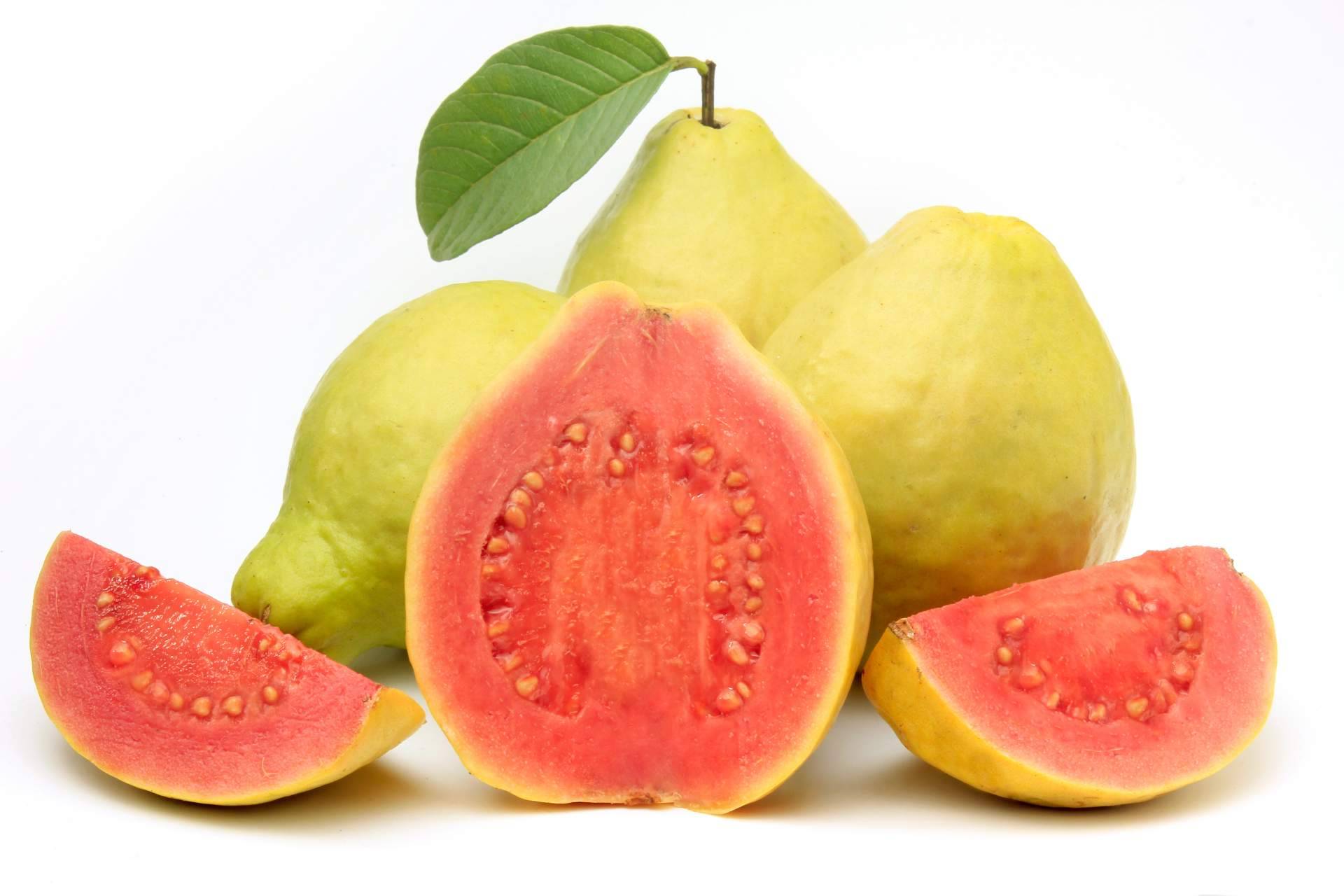 Cómo es el zumo de guayaba de Zumo la Imperfecta