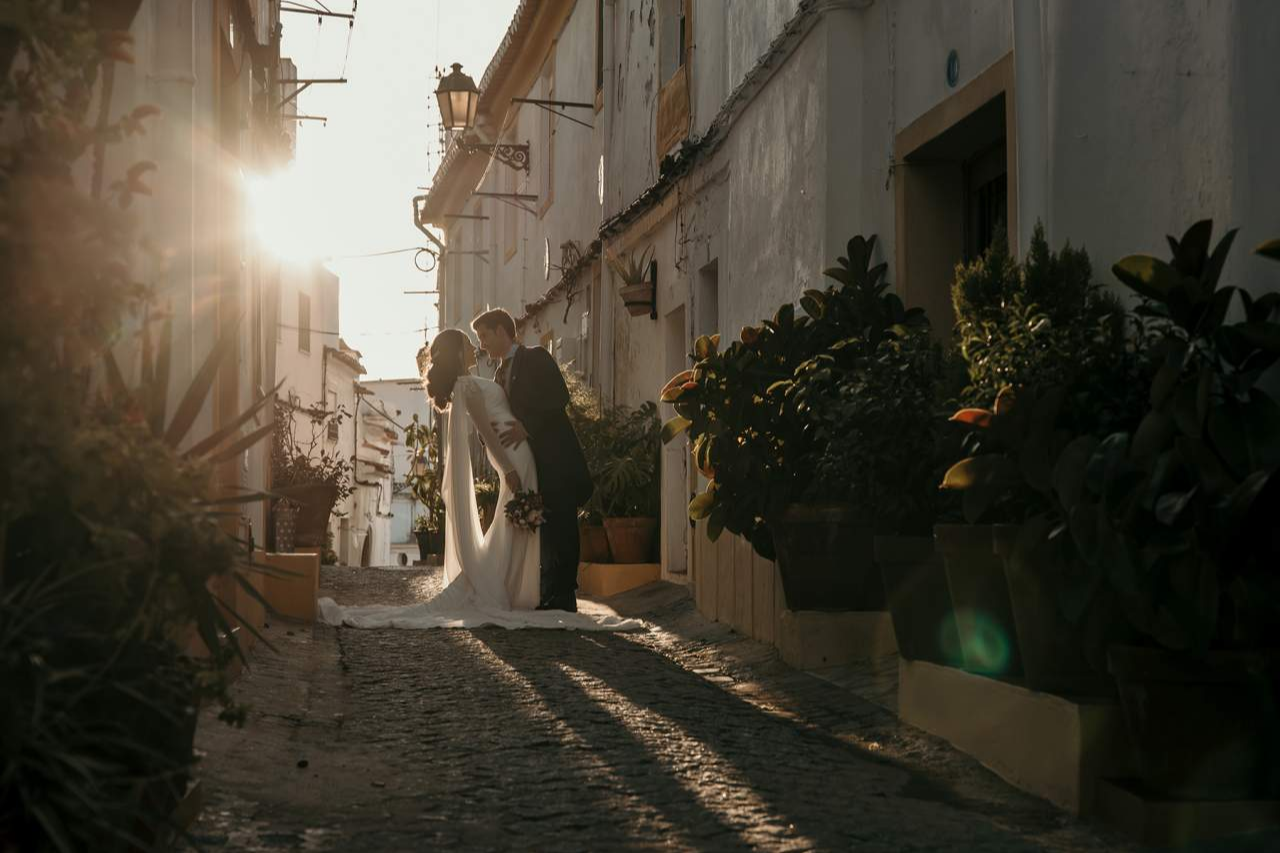 ¿Cómo conseguir un fotógrafo de boda en Badajoz? Alberto López Fotografía