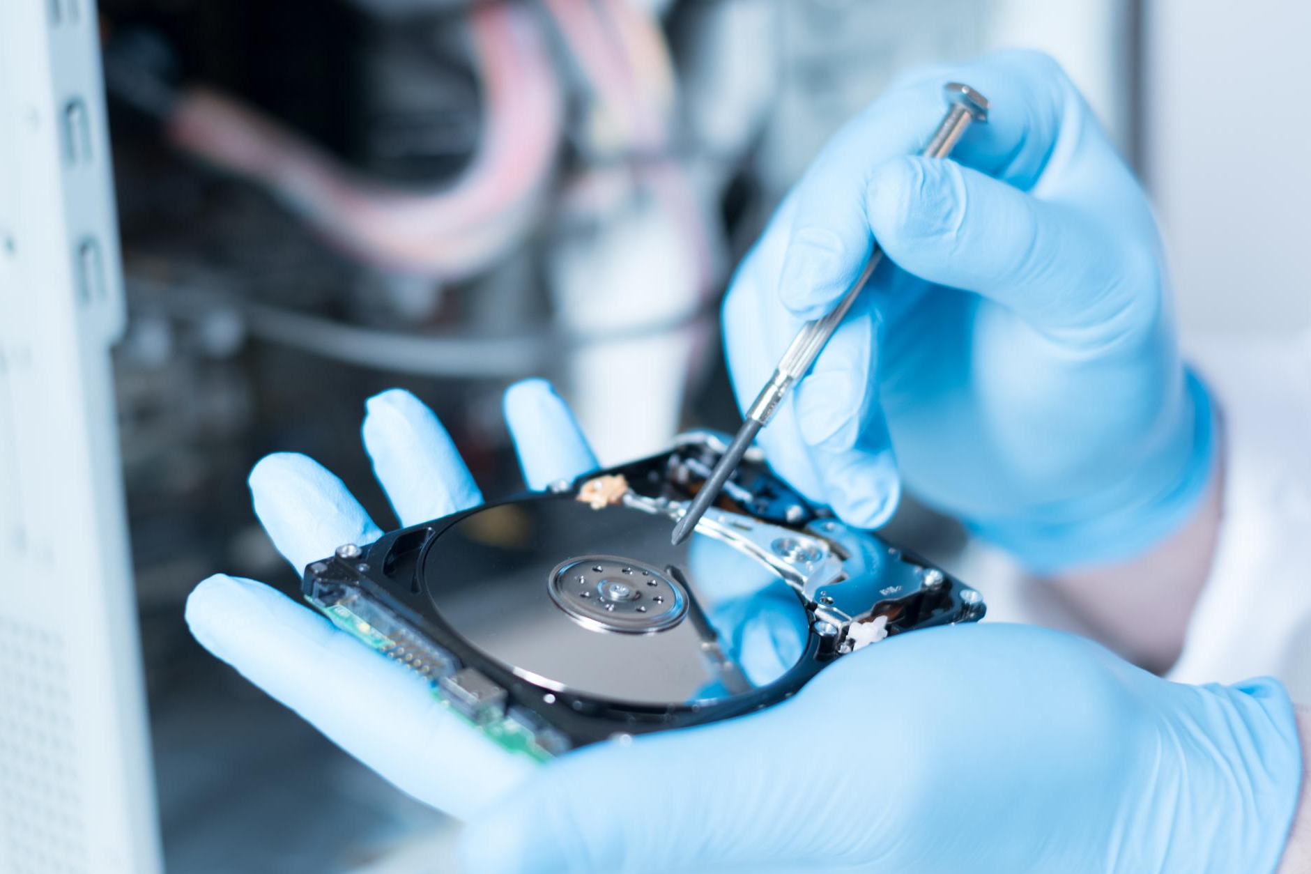¿Cómo conseguir una recuperación de datos en dispositivos de almacenamiento gracias a RecoveryDataLab?