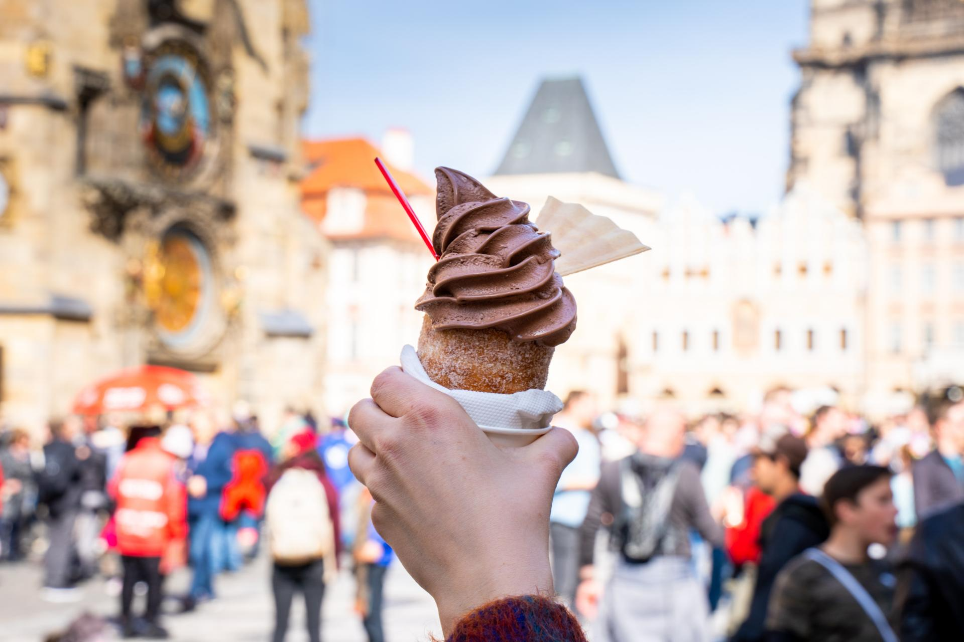 El Dulce de Chimenea se consolida como el postre vegano en Madridfavorito de este año