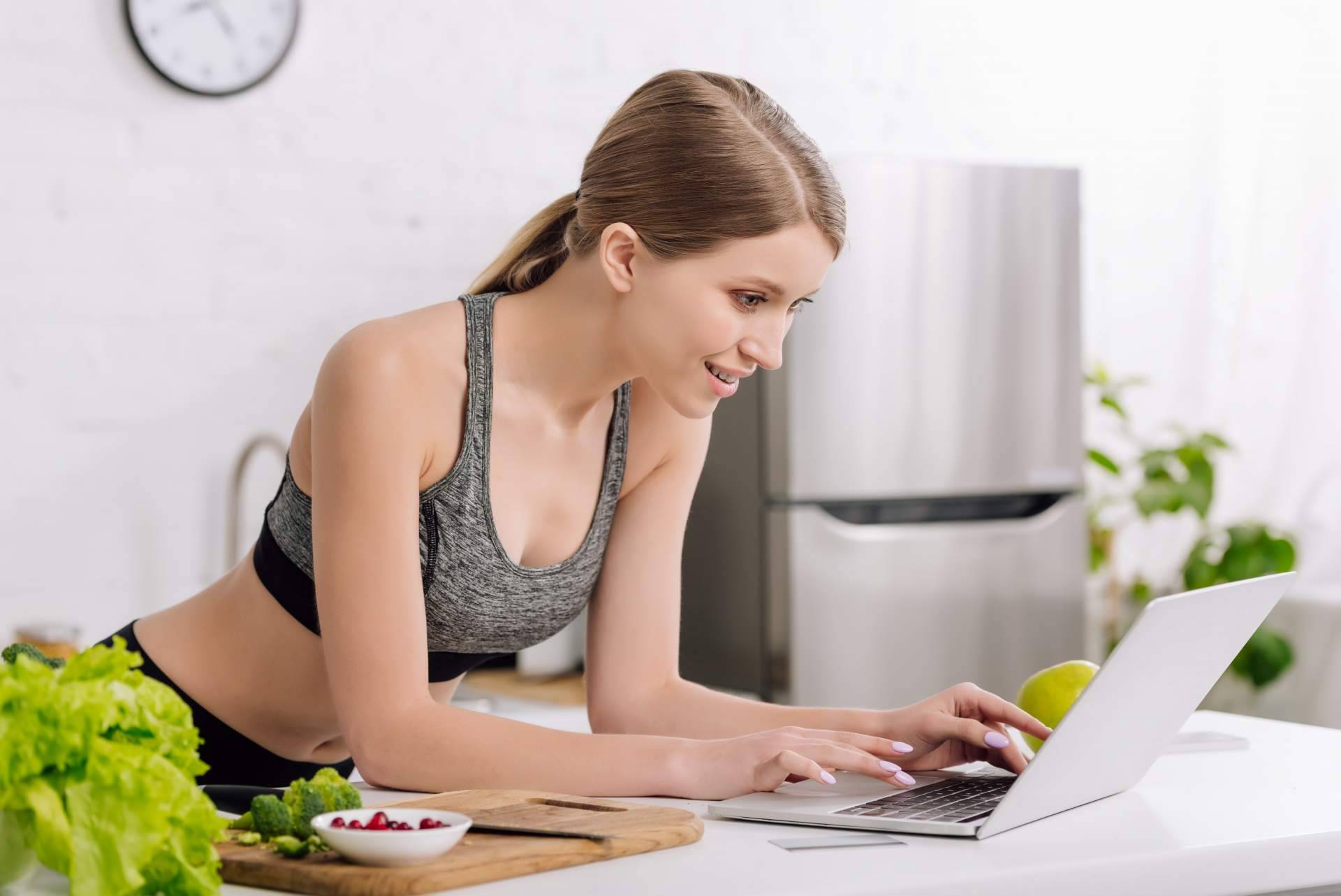 Adoptar hábitos saludables con los servicios de AM Fitness & Coaching