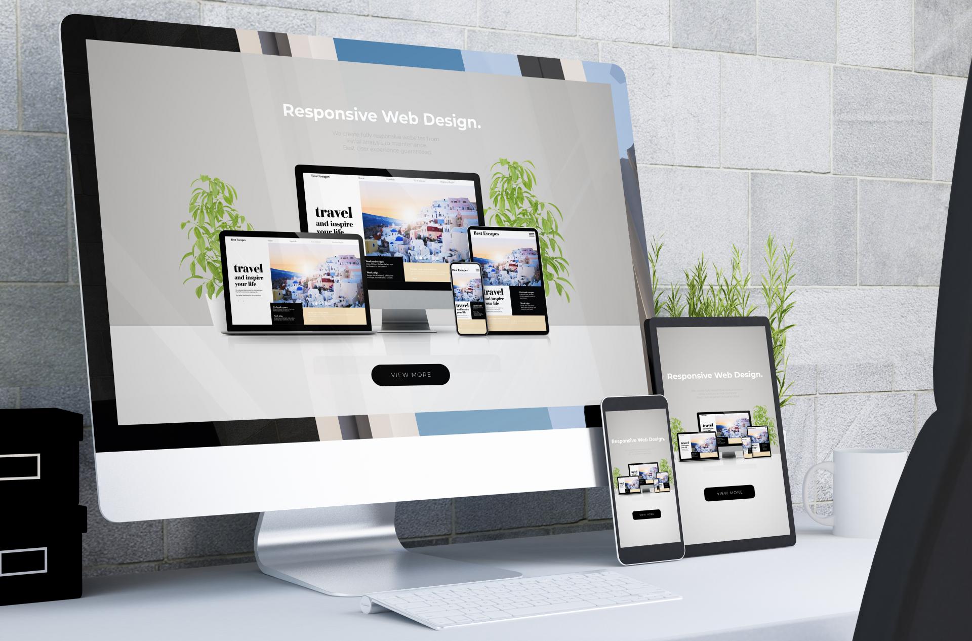Beonlinesoluciones: servicio de diseño web