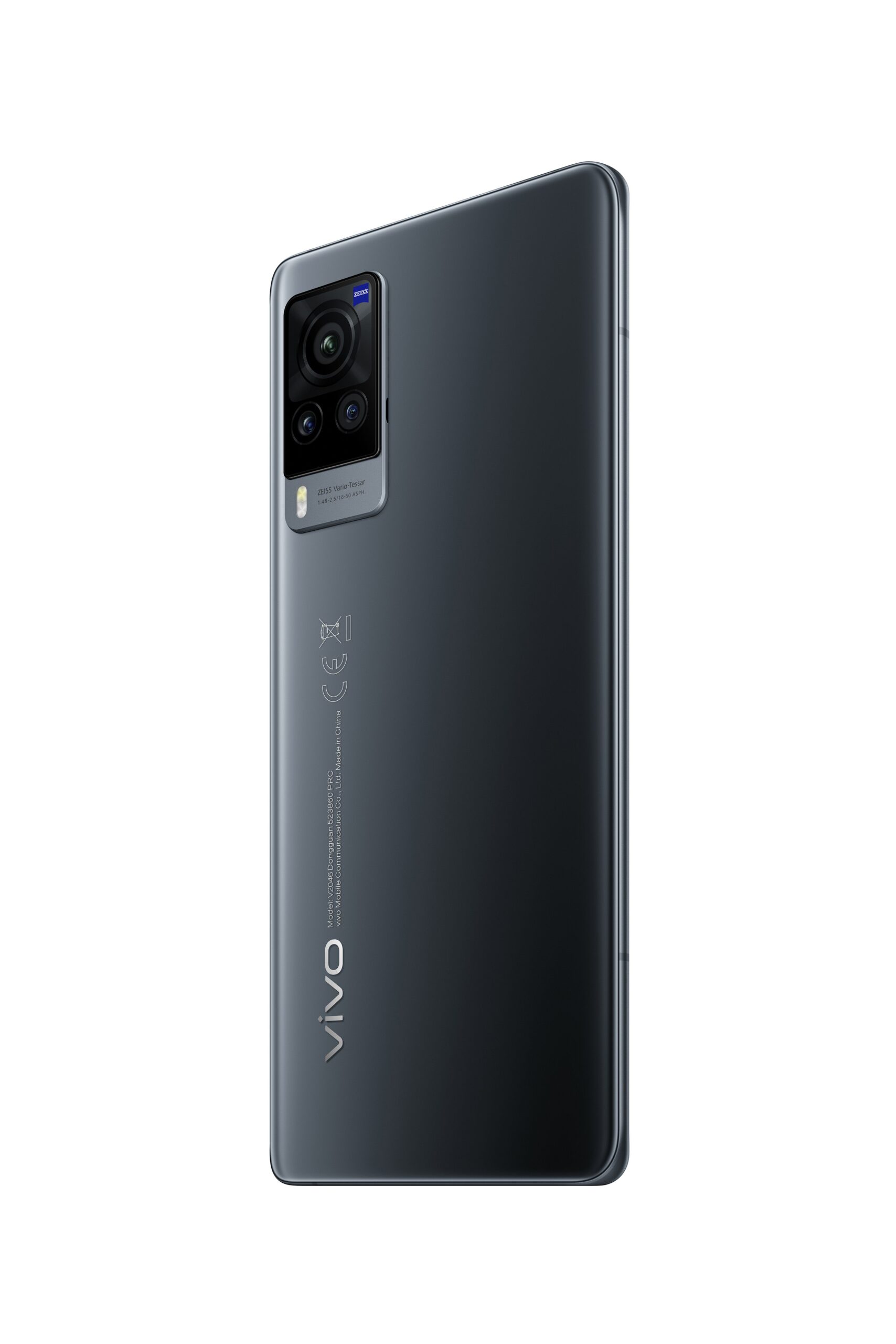 vivo lanza en Europa su buque insignia X60 Pro 5G de la mano de ZEISS