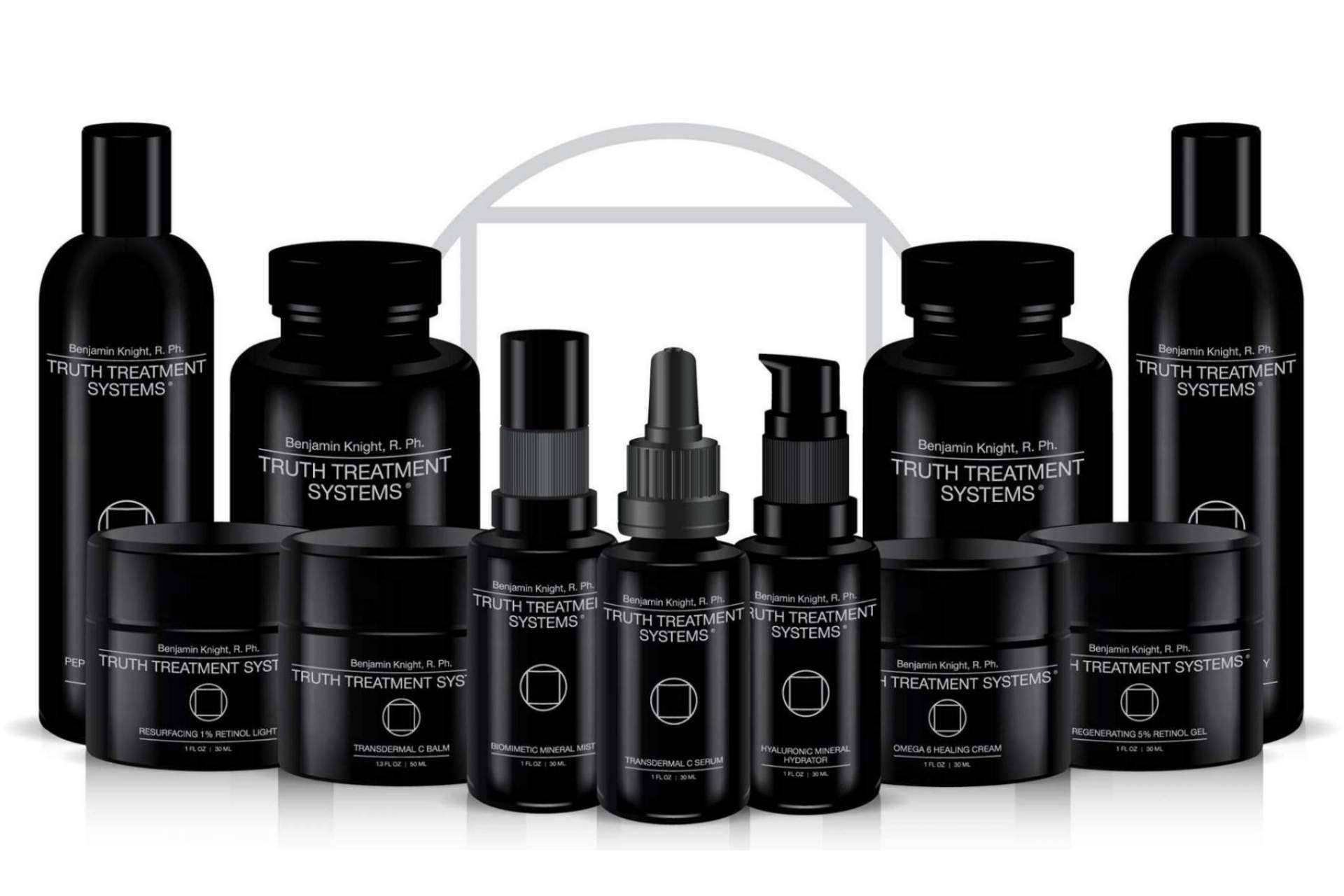 A partir de julio llega a España el sérum de vitamina C más recomendado en Estados Unidos de la mano de Truth Treatment Systems