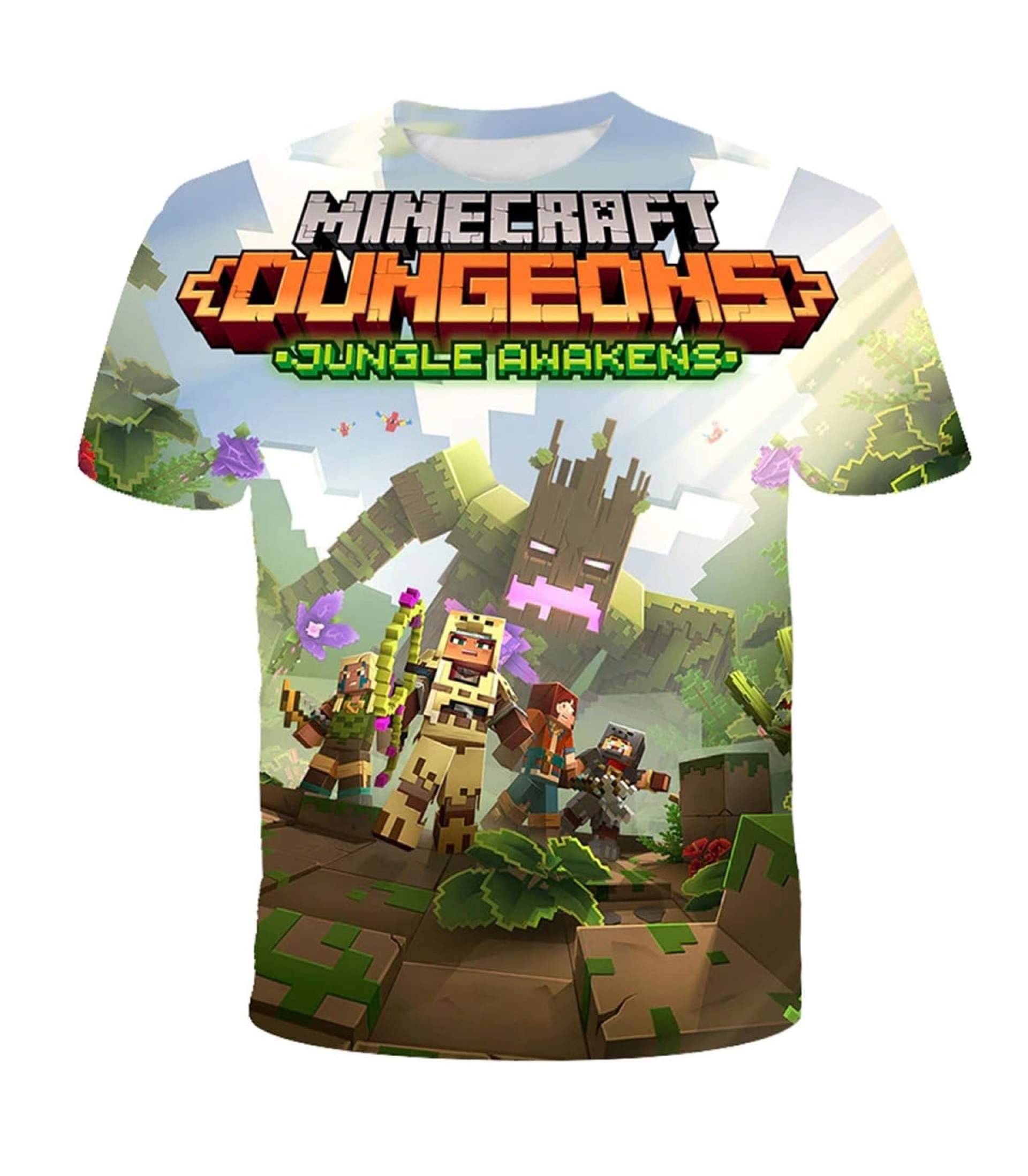 Las camisetas de anime que ofrece Albithinia