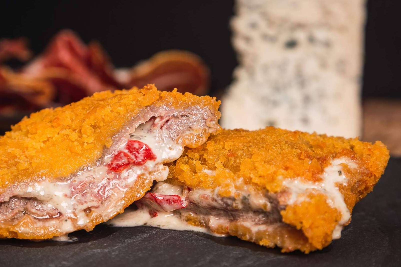 Kachopo King: saborear el cachopo asturiano