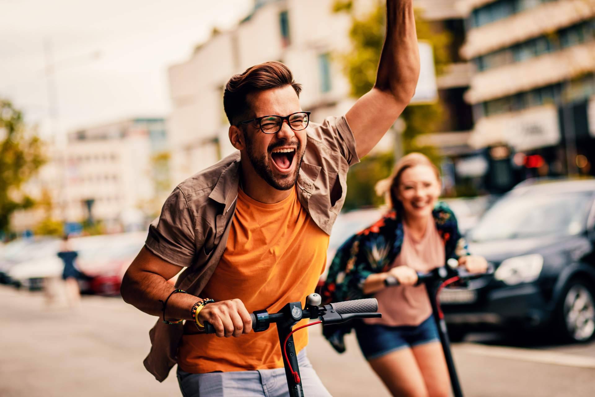 Atykus ofrece un Scooter Xiaomi Mijia M365