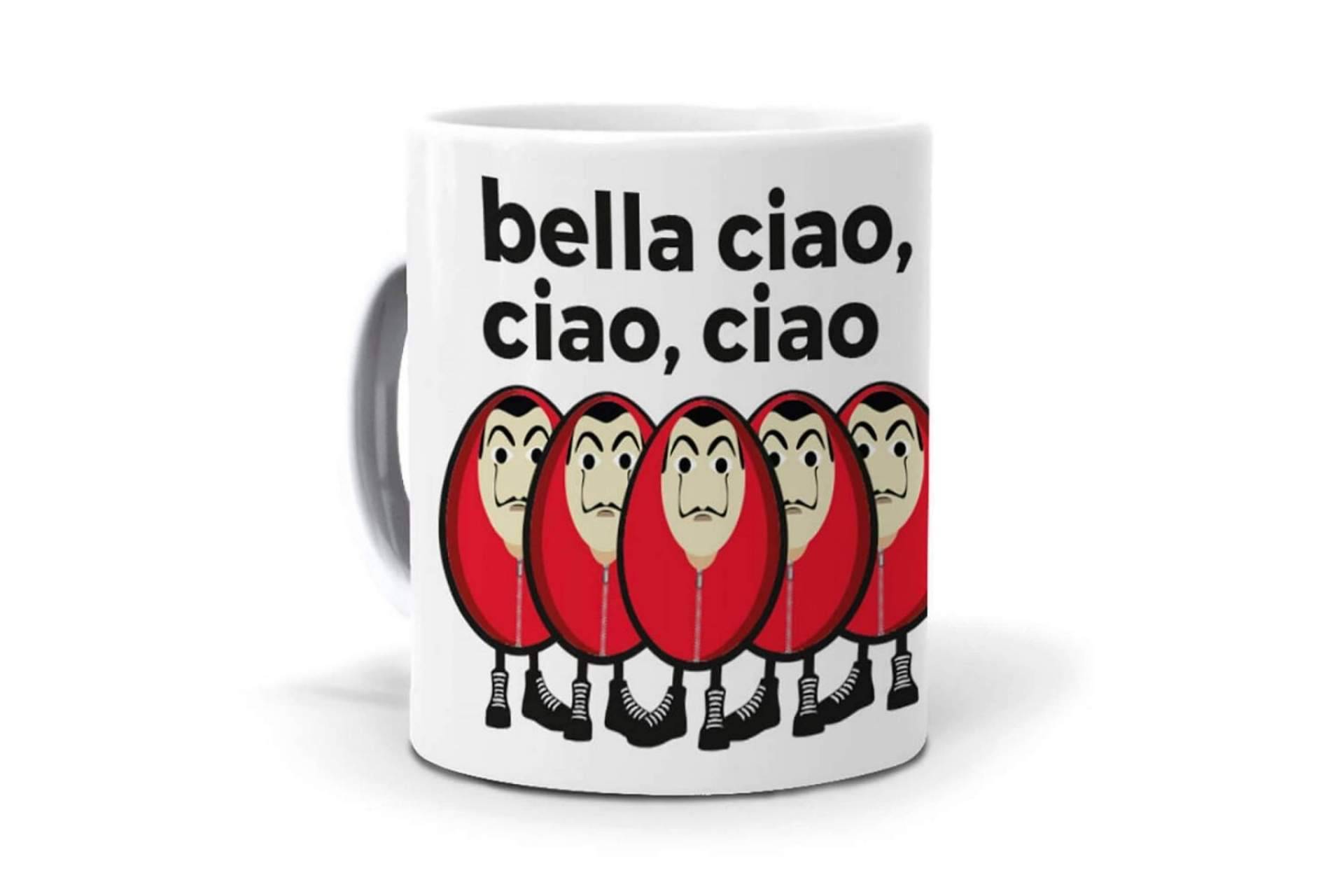 La originalidad de las tazas personalizadas de la tienda Mundohuevo
