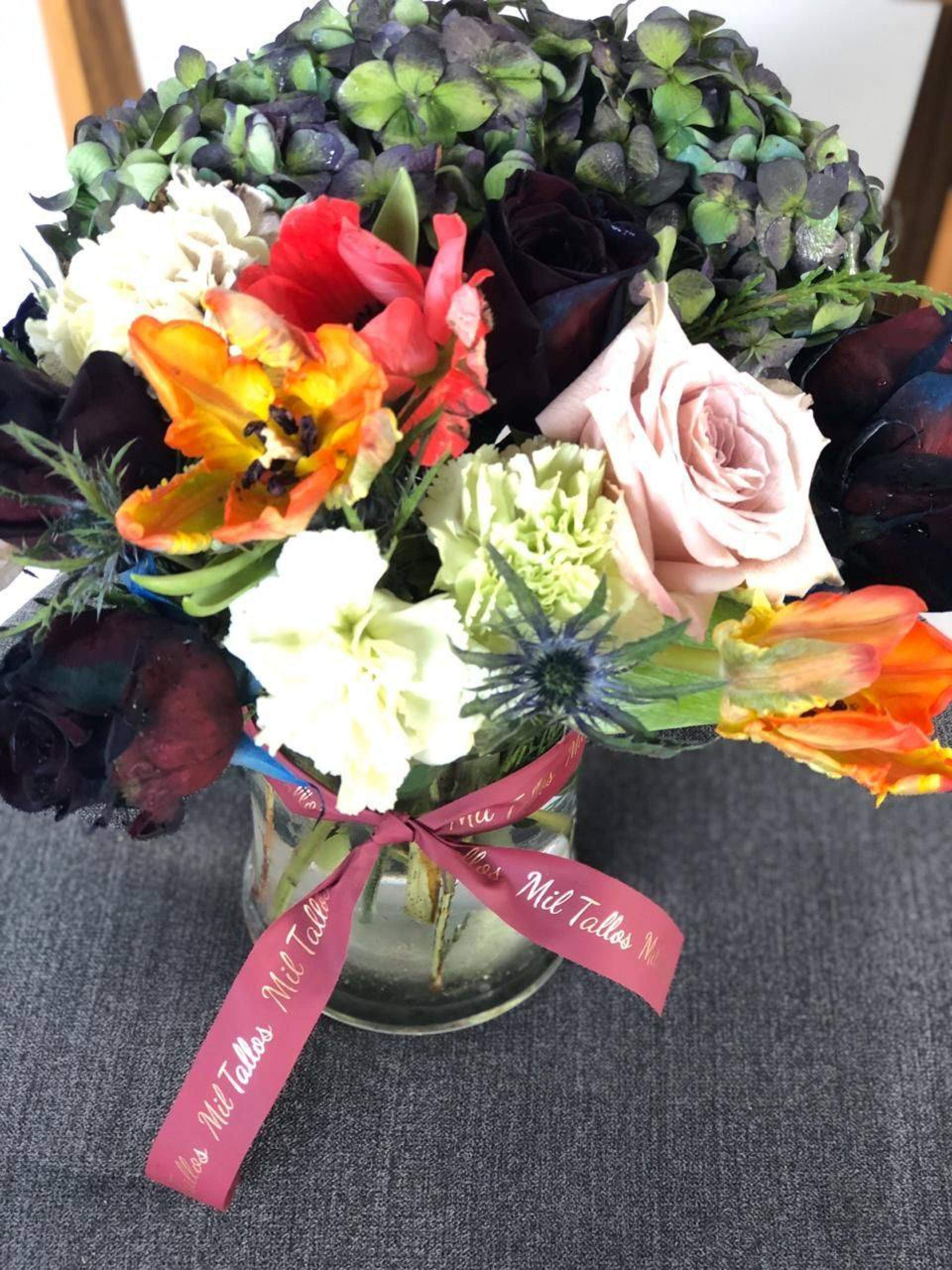 RollBrand: la impresora térmica que está revolucionando las floristerías y otros sectores