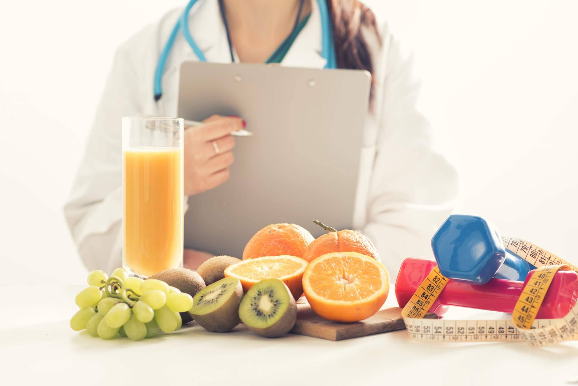 Mejorar la calidad de vida con la asesoría en nutrición de la experta Isabel Martí de Losada, de Enubien