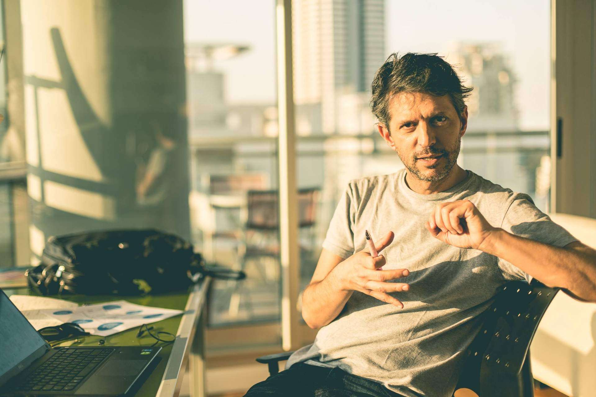 Leo Piccioli: cuanto más tiempo en el mismo puesto en una empresa más infelicidad