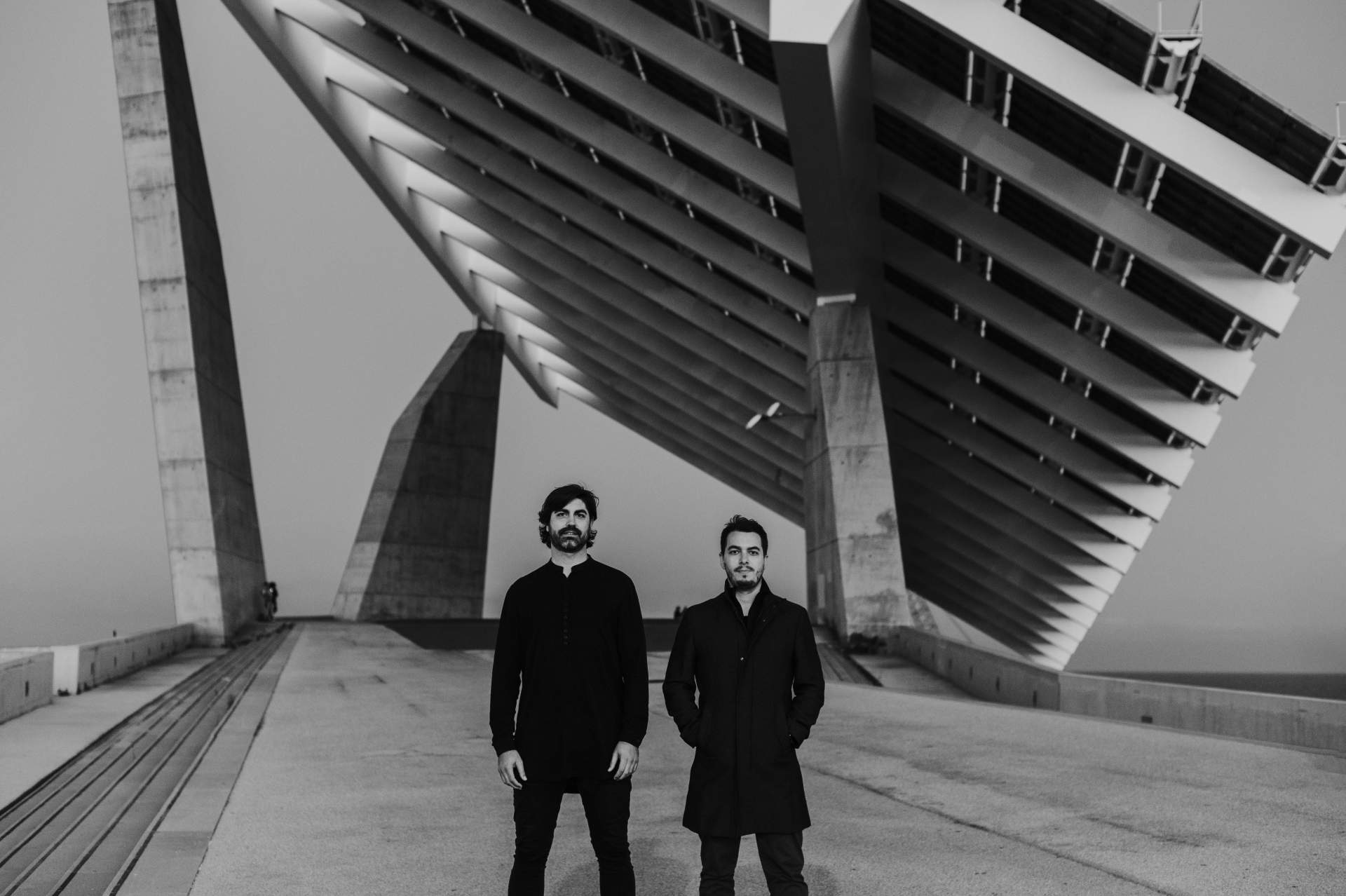 La música techno que escucharía Cervantes