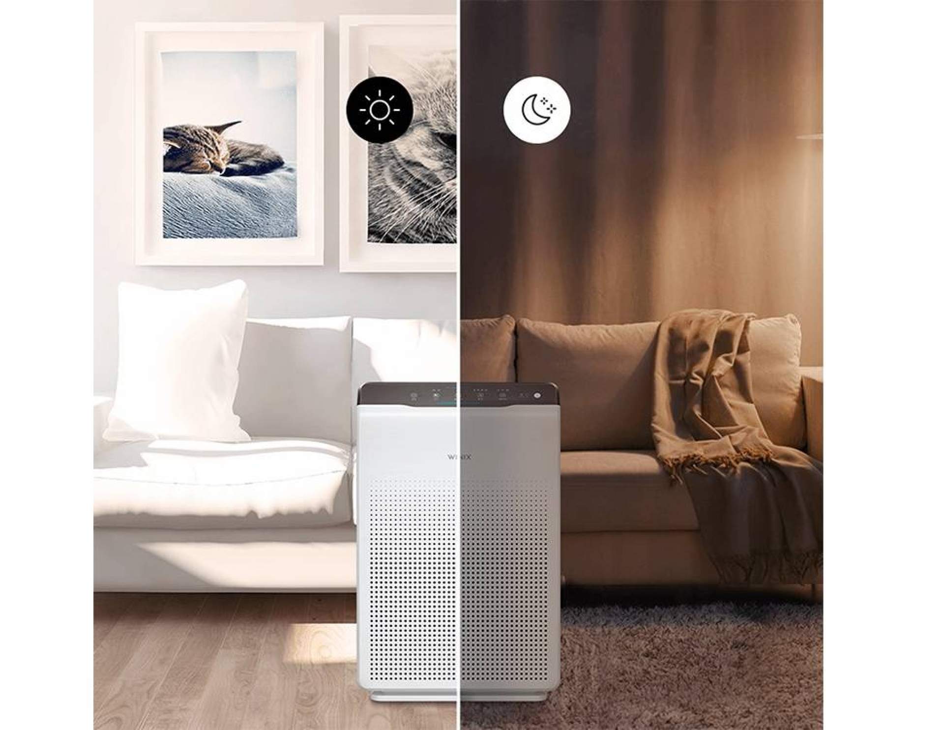 Protect Soiart Distribución ofrece el purificador de aire Winix Zero