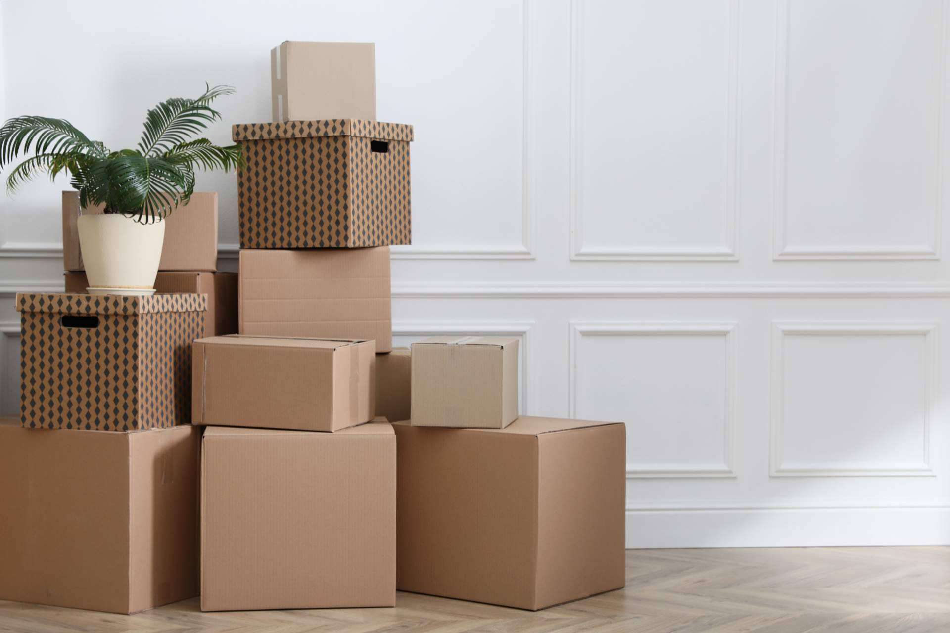 Cajas Mudanza BCN: Las cajas de cartón necesarias para una mudanza en Barcelona barata