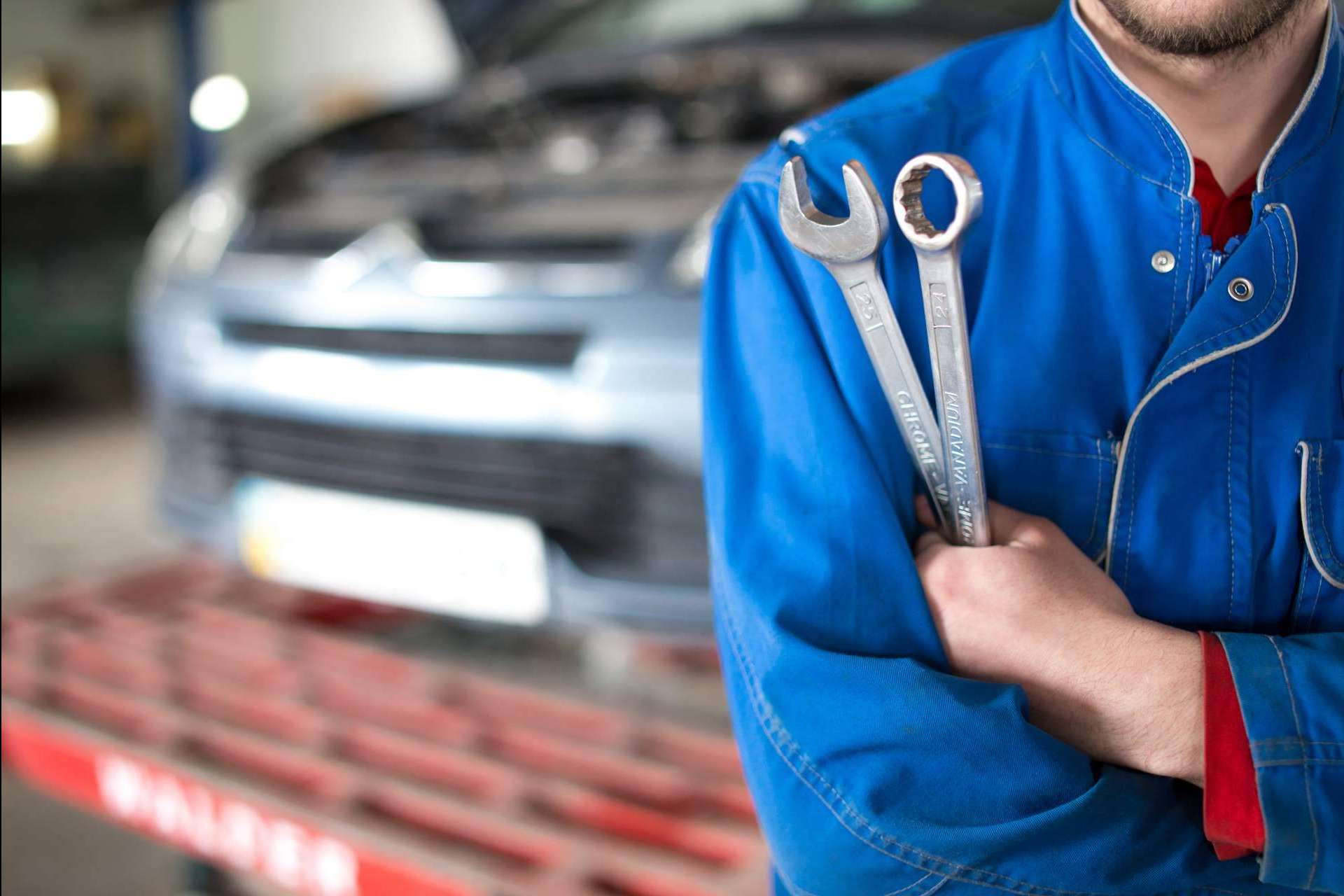 Prepararse como mecánico con el curso de Mecánica y Electricidad del Automóvil más completo en ITA