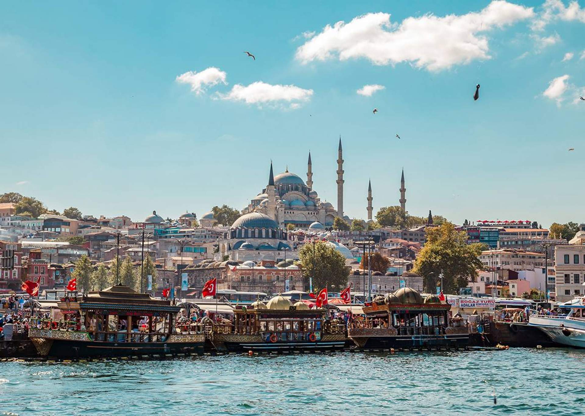 La agencia de turismo online Maventur ofrece viajes todo incluido a Turquía y Marruecos para todos los gustos