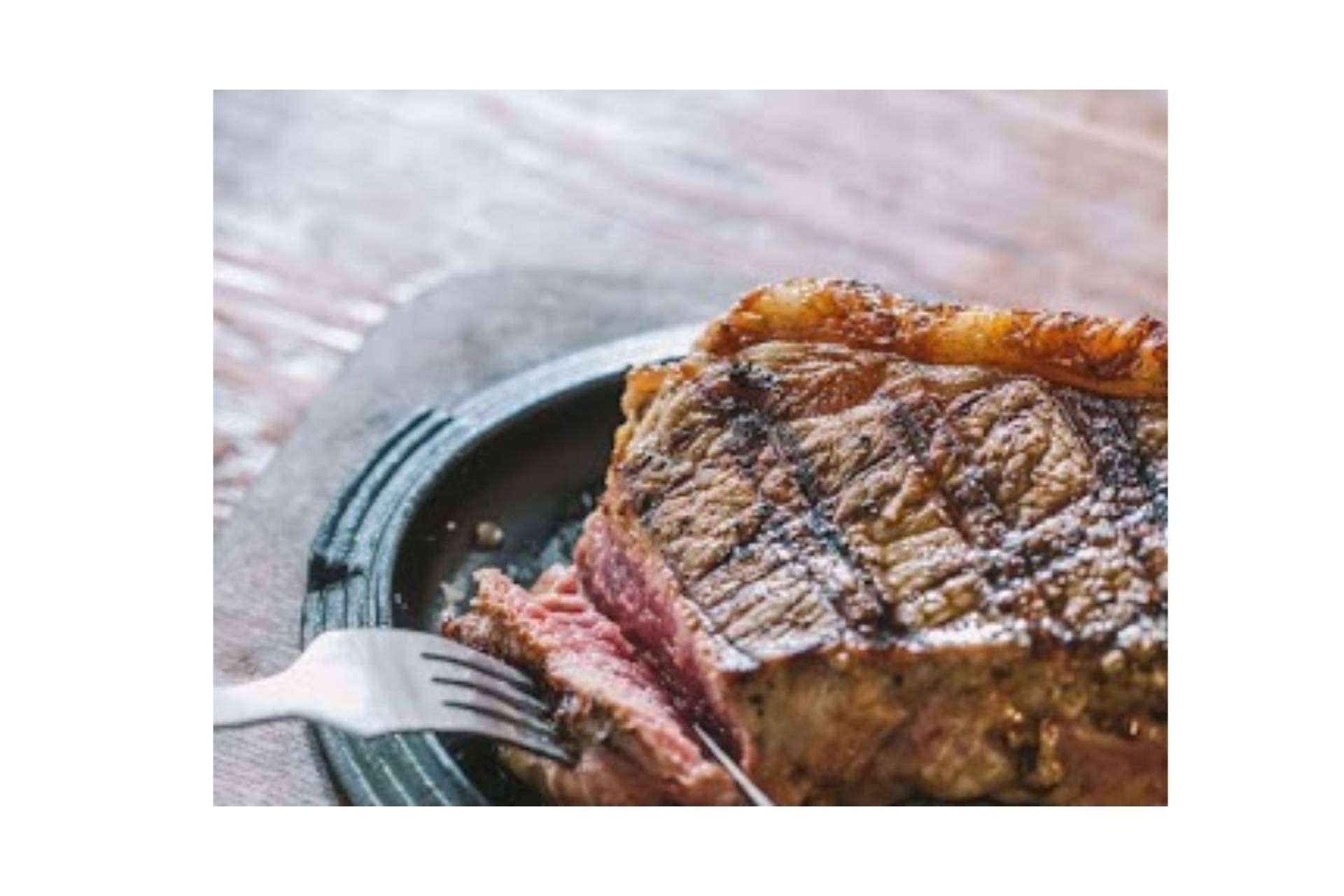 Comer carne a la piedra en Barcelona: Vic Brasería