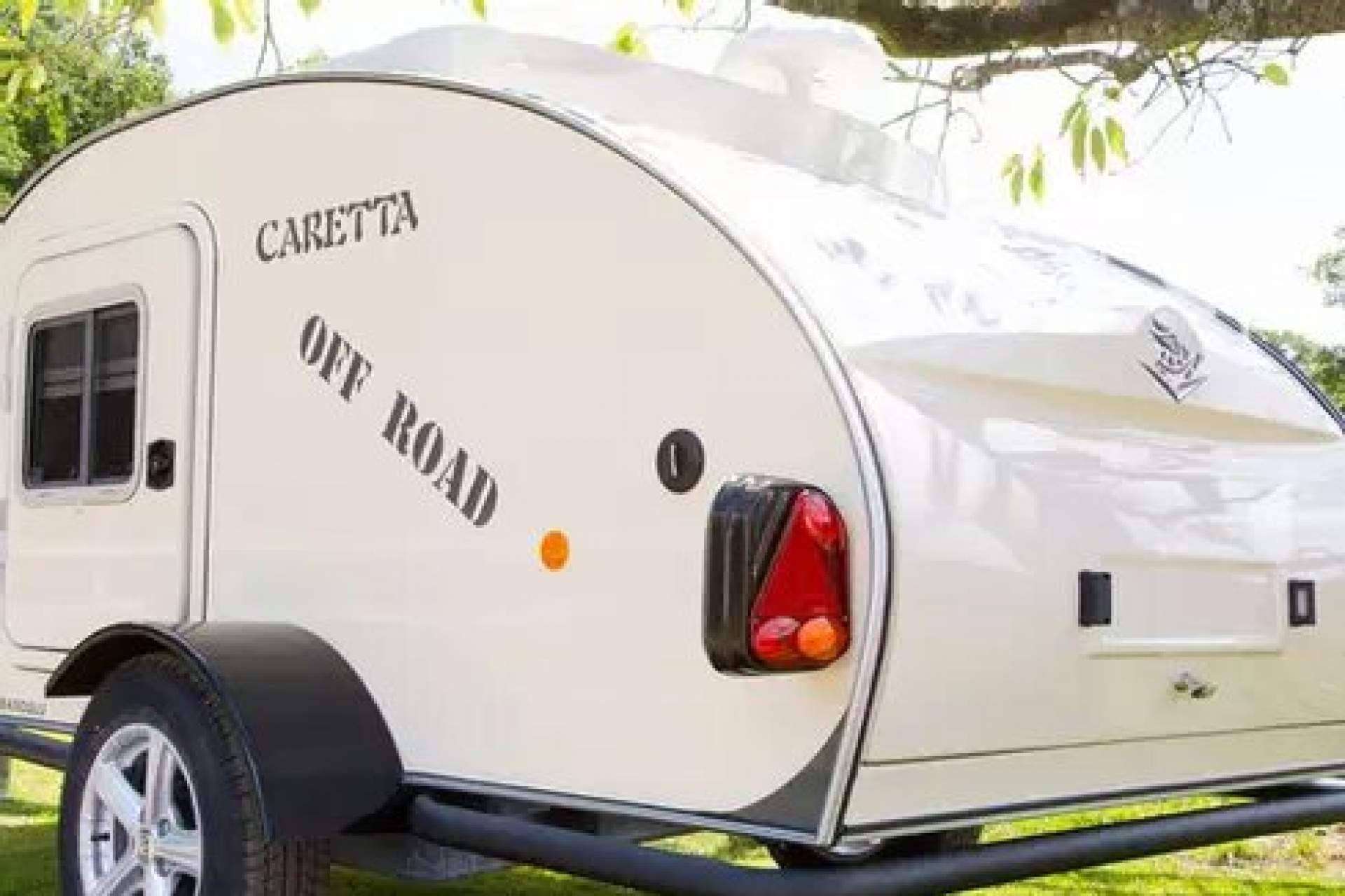 Mini Caravanas low cost: las características de las autocaravanas pequeñas justifican su éxito