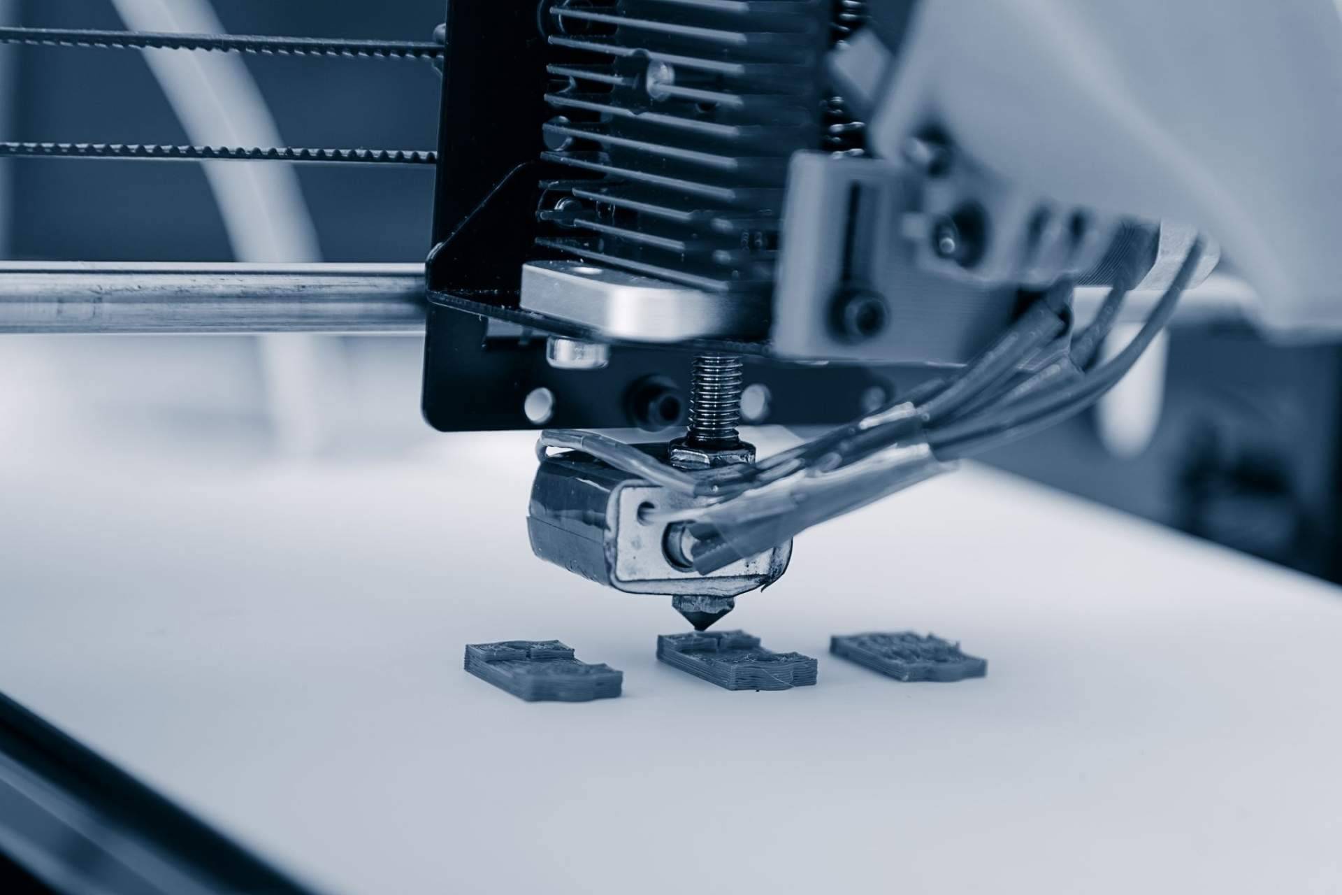 Filamentos e impresora 3D en Barcelona, con Boloberry