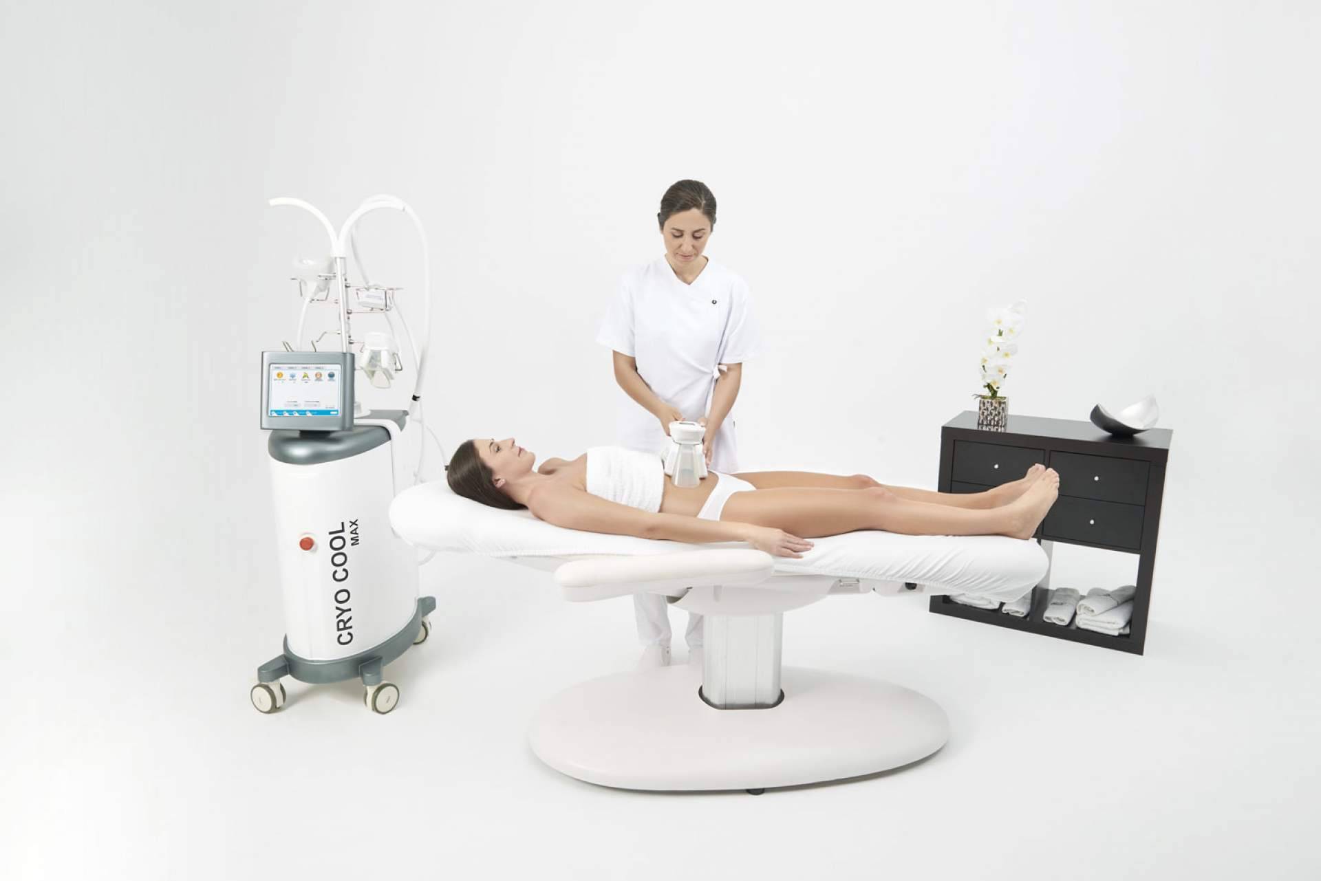 ¿Dónde realizarse un tratamiento de criolipolisis en Milladoiro?: Centro MF estética