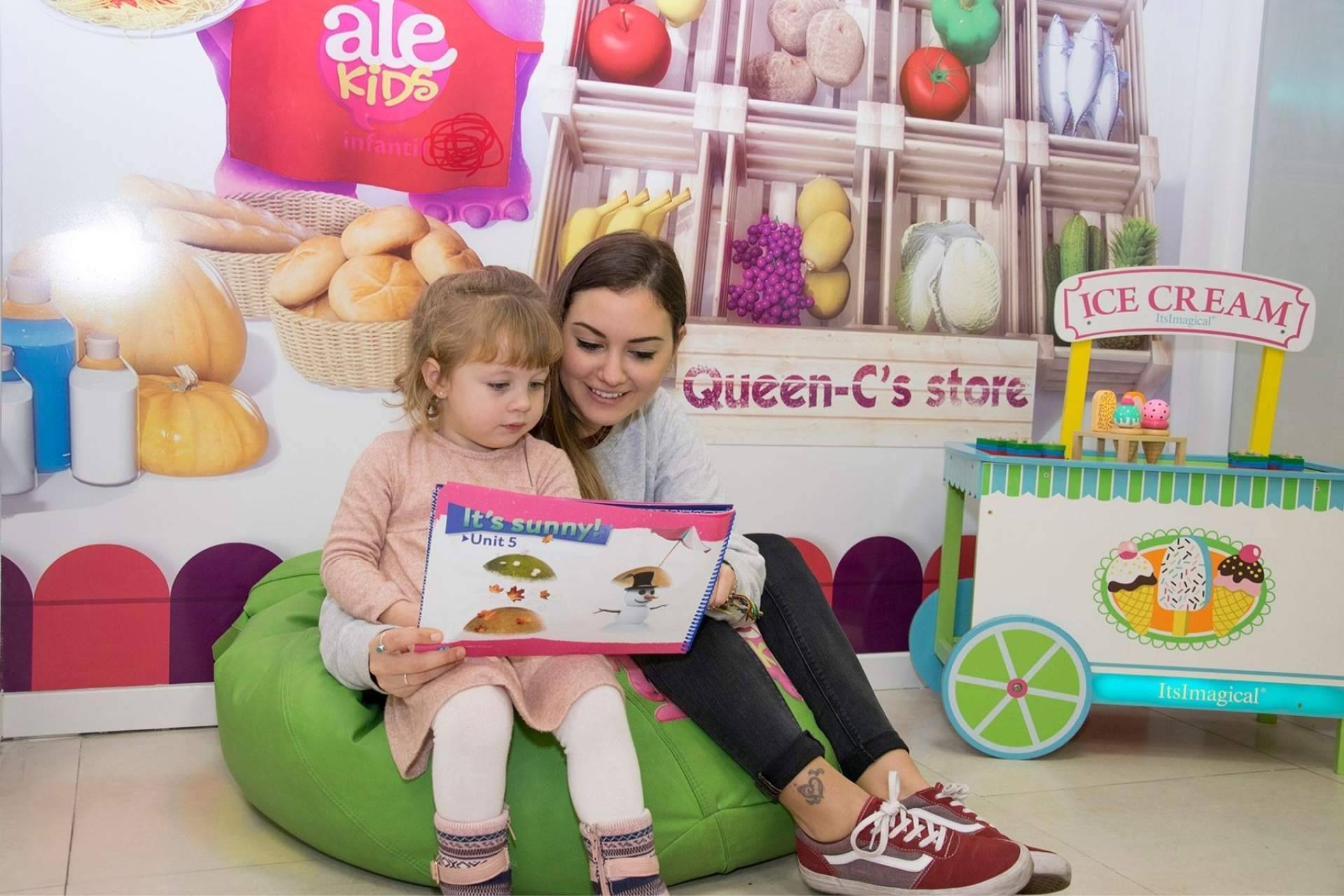 Ale Kids: la plasticidad cerebral es la clave del aprendizaje en niños