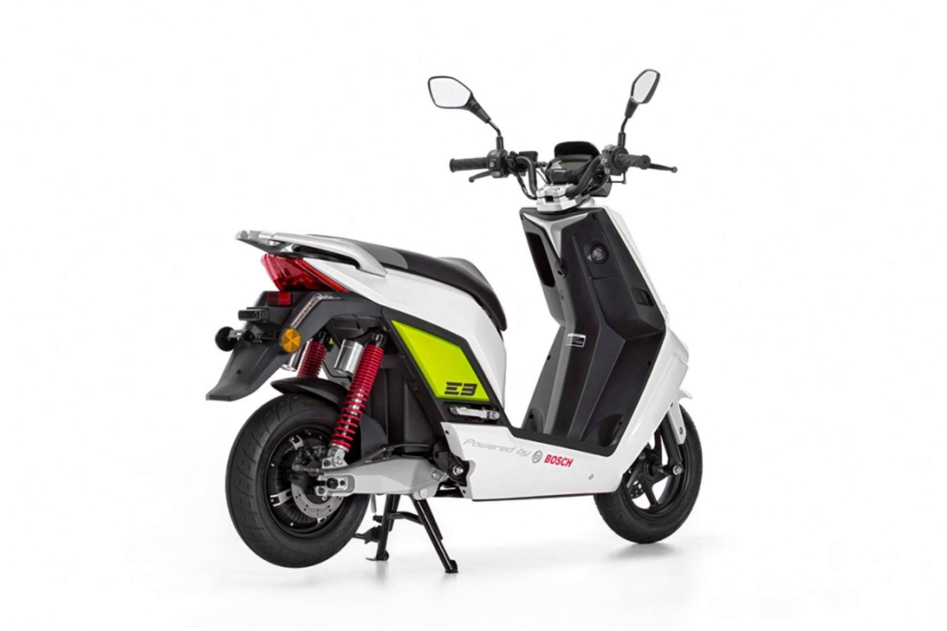 Promover una movilidad sostenible con las motos eléctricas Lifan