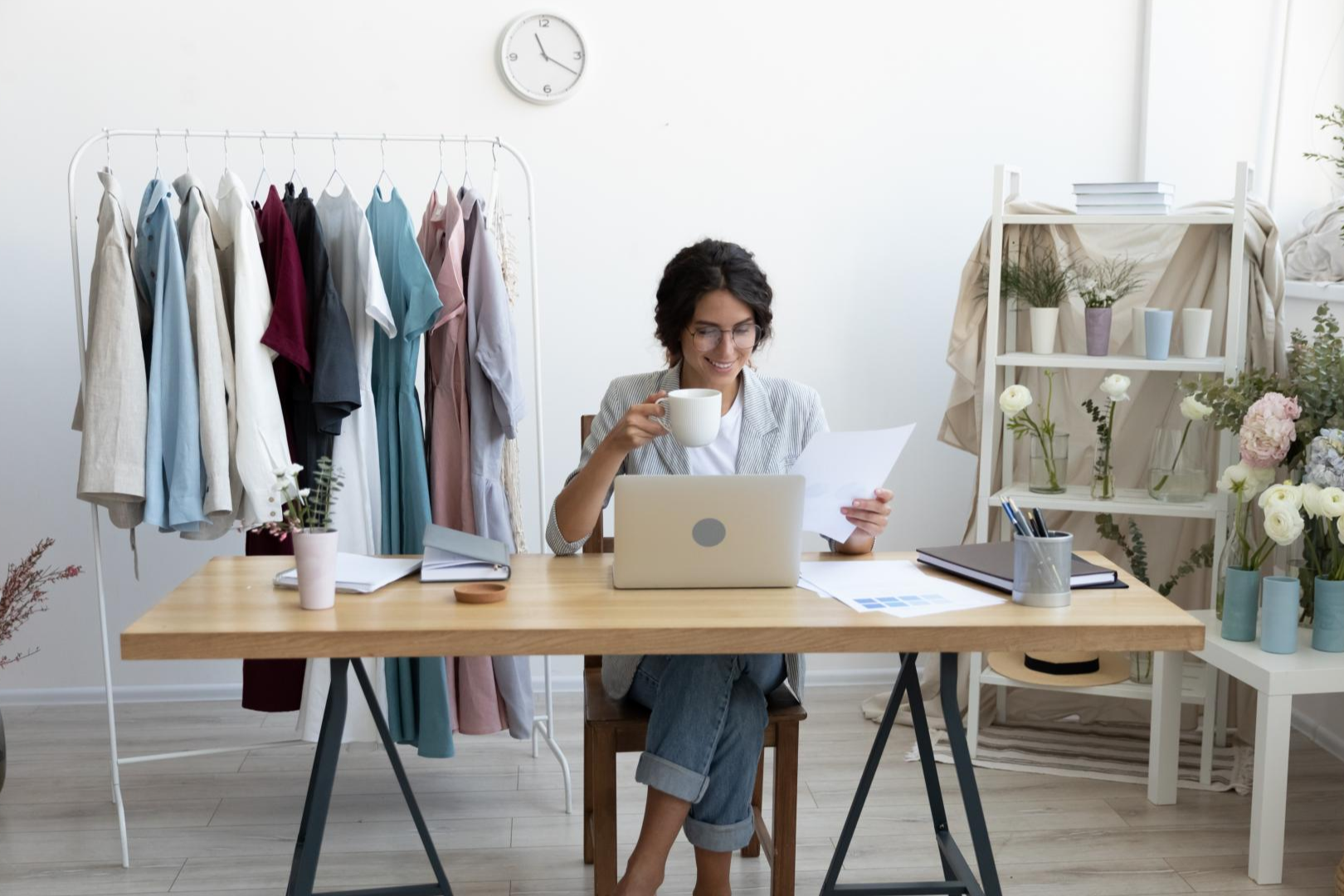 Workroom: desarrollar una marca de ropa con expertos