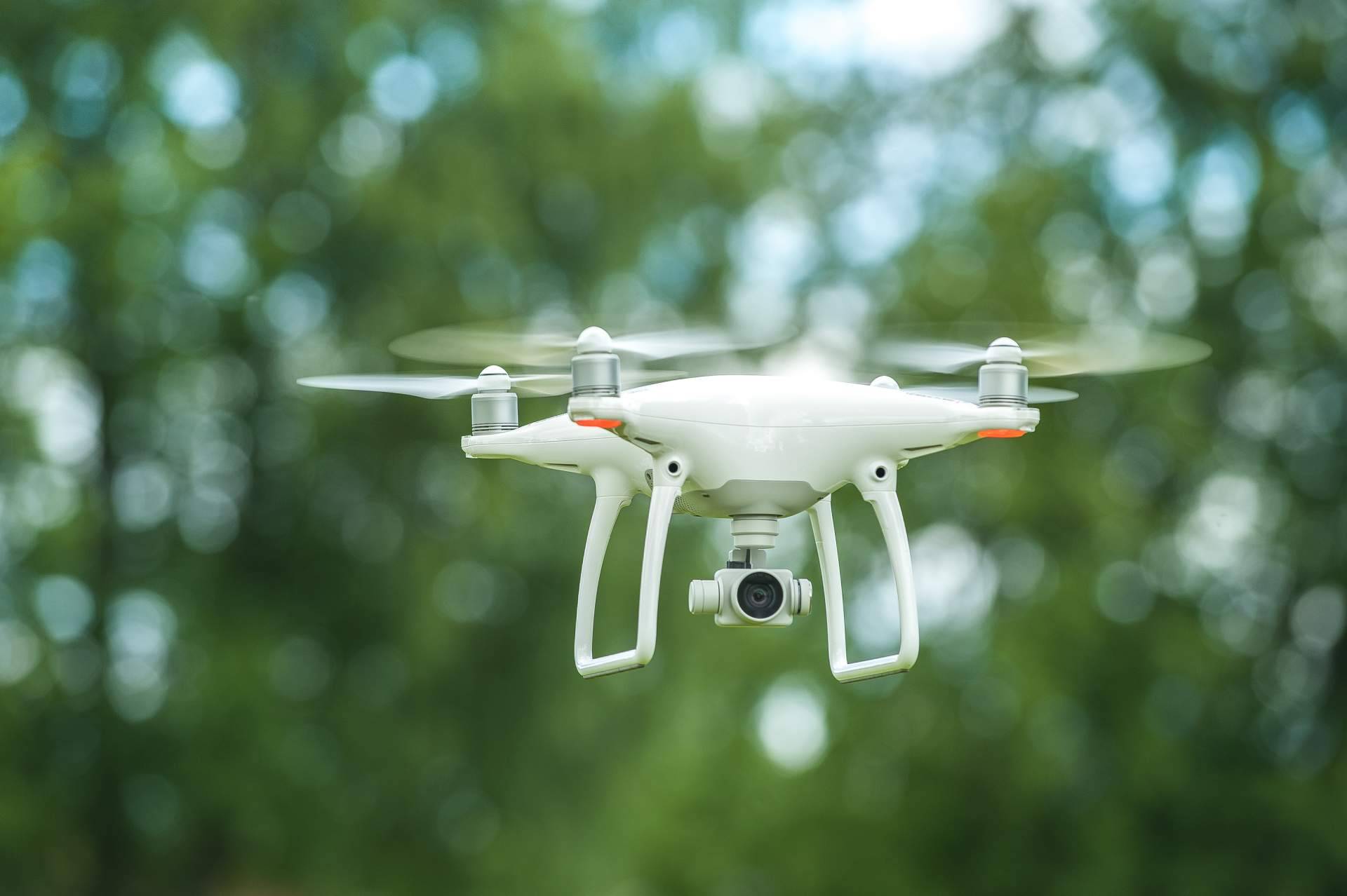 FRP Advanced Technologies Aerospace & Defense S.L: Integración de Drones en empresas no aeronáuticas