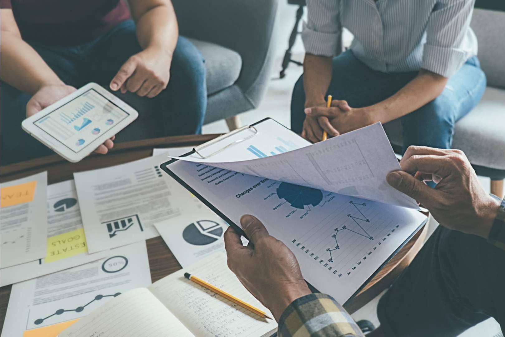 La consultoría empresarial O Castro Work ayuda a las empresas a definir su estrategia empresarial