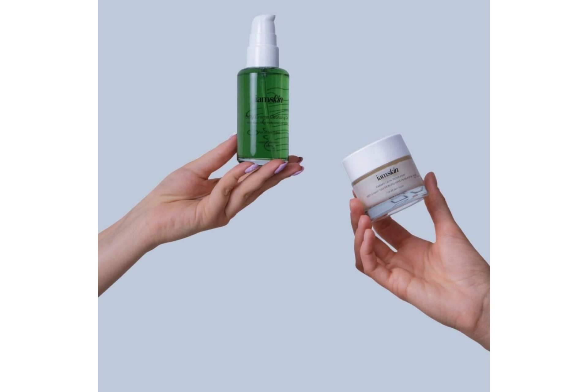 Bienestar de la piel y del alma con el ritual de iamskin