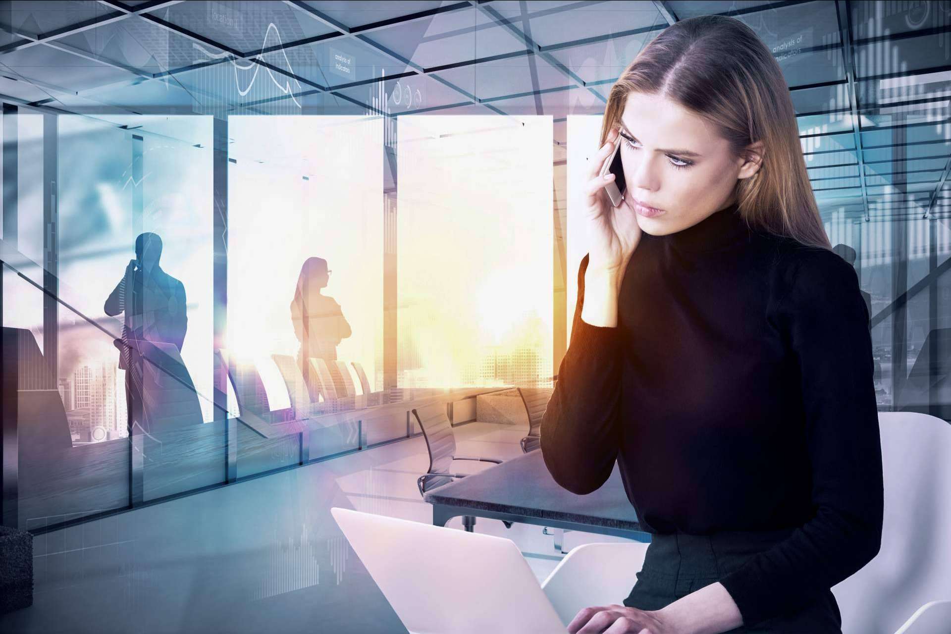 ¿Cuáles son las ventajas de contratar los servicios de telefonía e internet para profesionales y empresas de Beonlinesoluciones?
