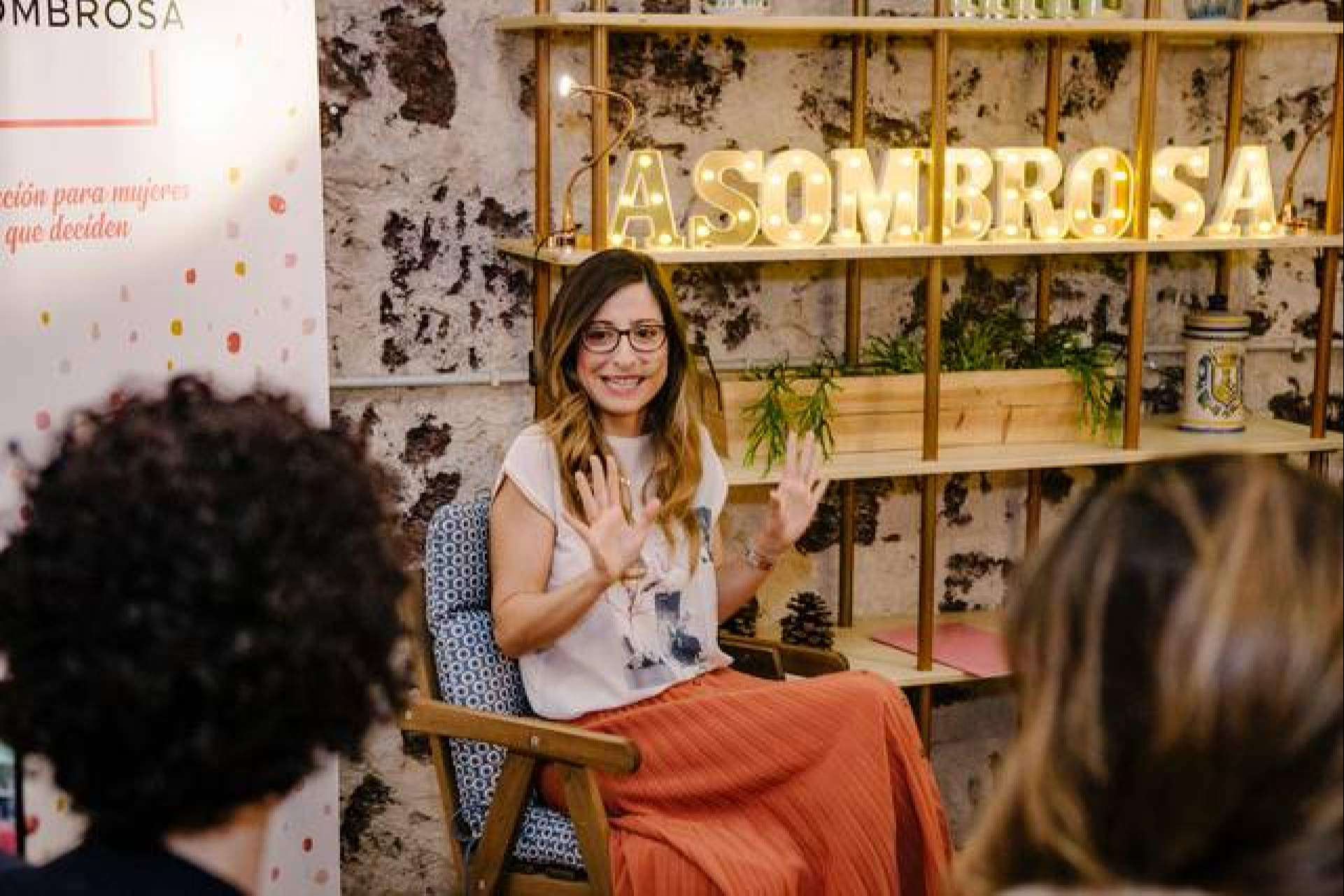 Los consejos para hablar en público como habilidad para avanzar en la carrera profesional, según Mónica Galán Bravo