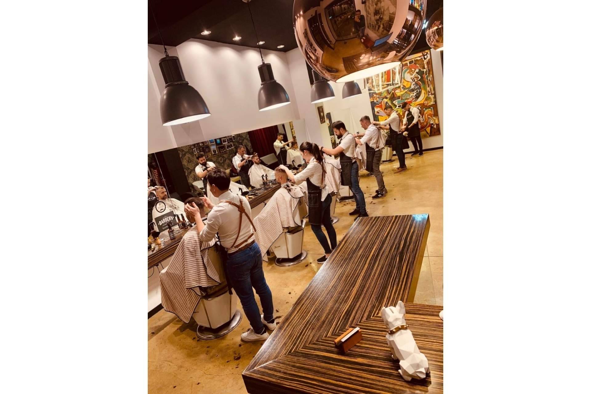 Los excelentes servicios de Lords & Barbers la posicionan como la mejor barbería de Elche