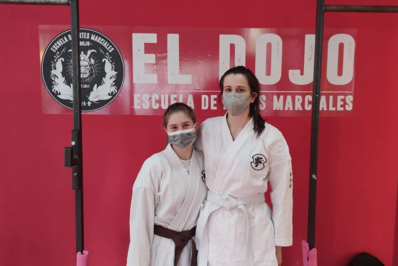 La Escuela de Artes Marciales El Dojo, capitaneada por el Campeón del Mundo de Kenpo Kai Danilo Jude, se convierte en la gran protagonista del 2ndo Torneo Europeo de Katas Online
